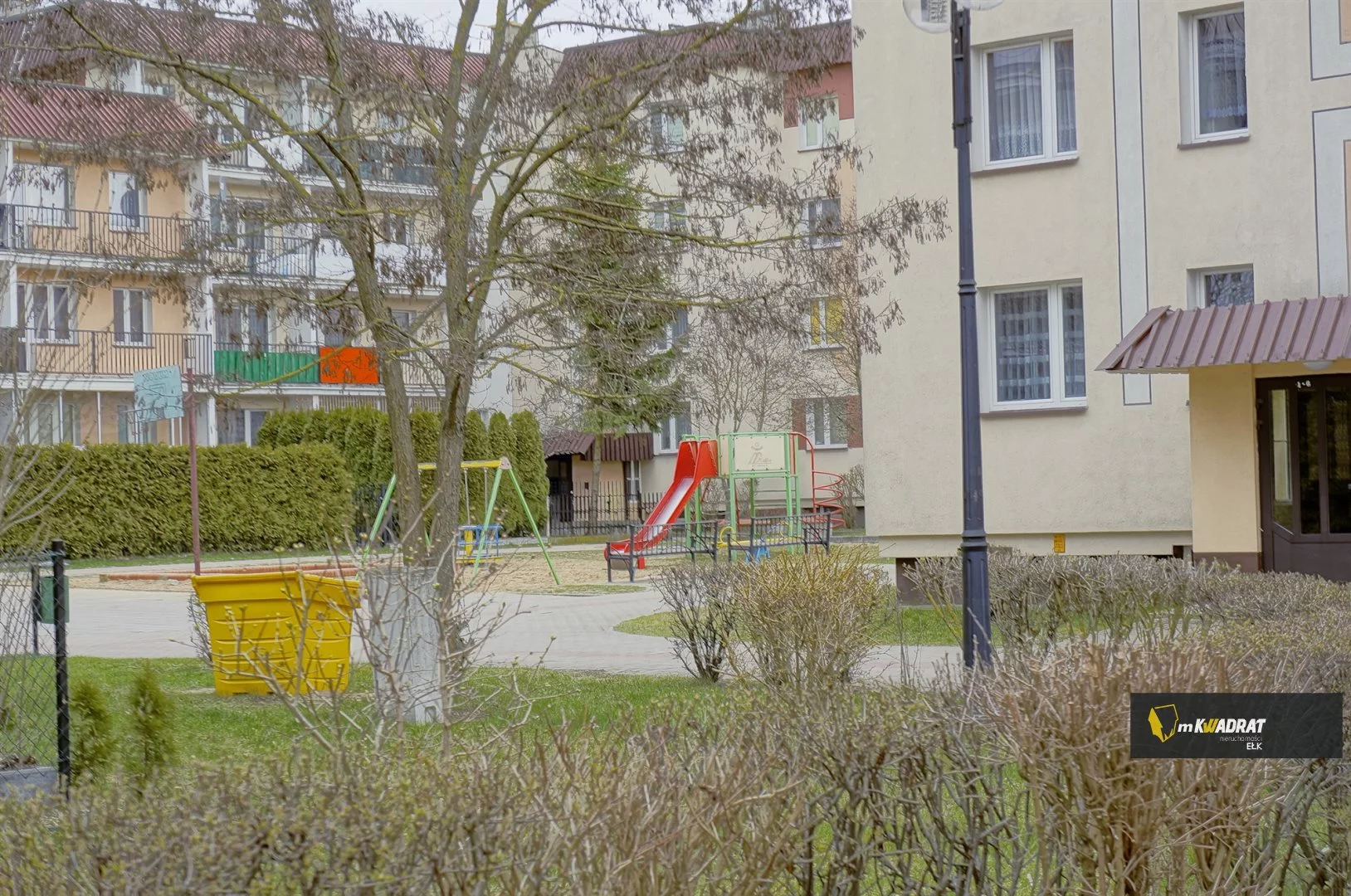 3 pokoje, mieszkanie 61,00 m², piętro 1, oferta nr , MKW-MW-1349, Ełk