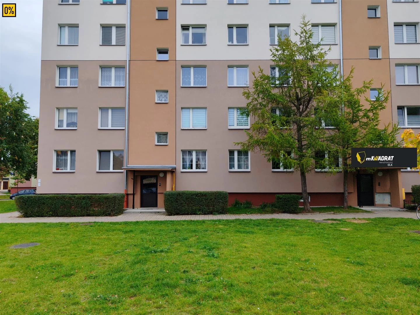 Apartamenty MKW-MS-1517 Ełk Wileńska