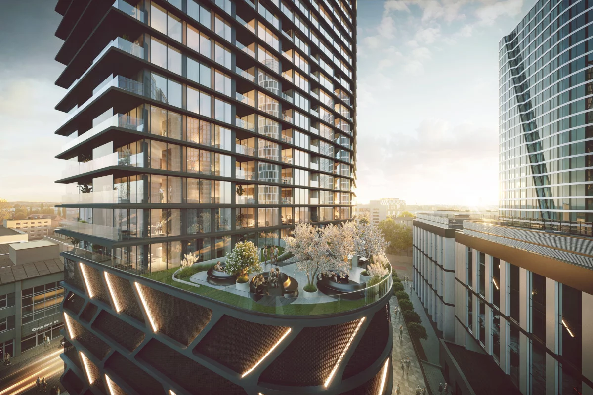 O27 Apartamenty Opolska - zdjęcie nr 2