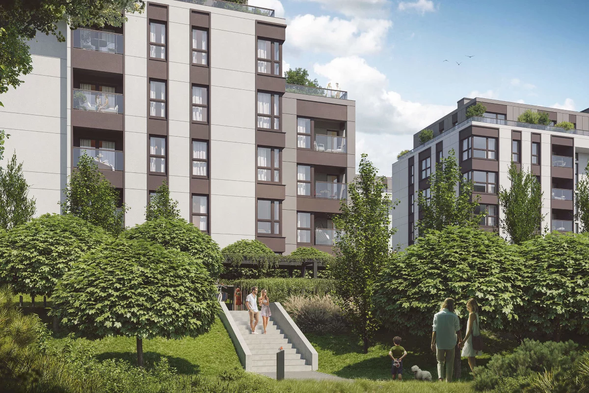 Dzielnica Trust etap II - zdjęcie nr 5