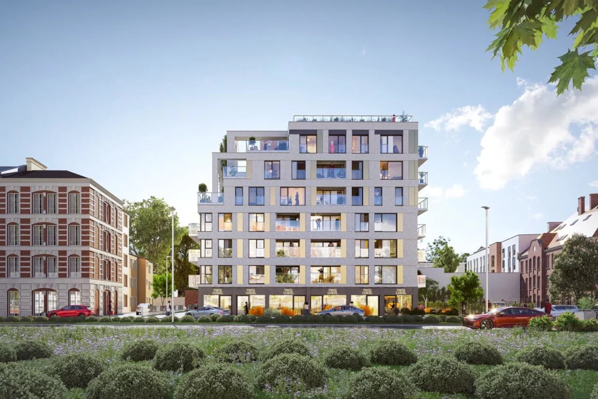 Rezydencja Centrum lokale użytkowe - zdjęcie nr 2