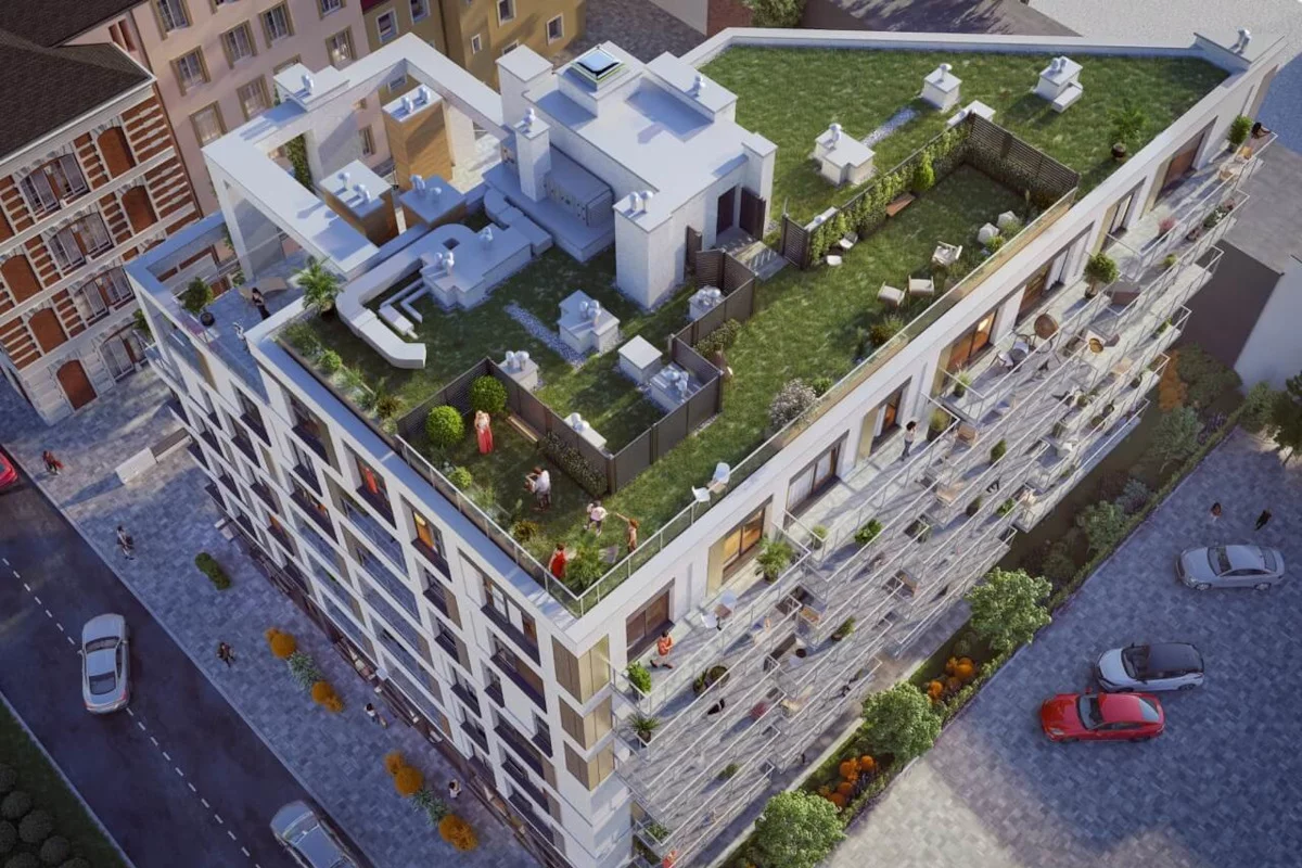 Rezydencja Centrum lokale użytkowe - zdjęcie nr 4