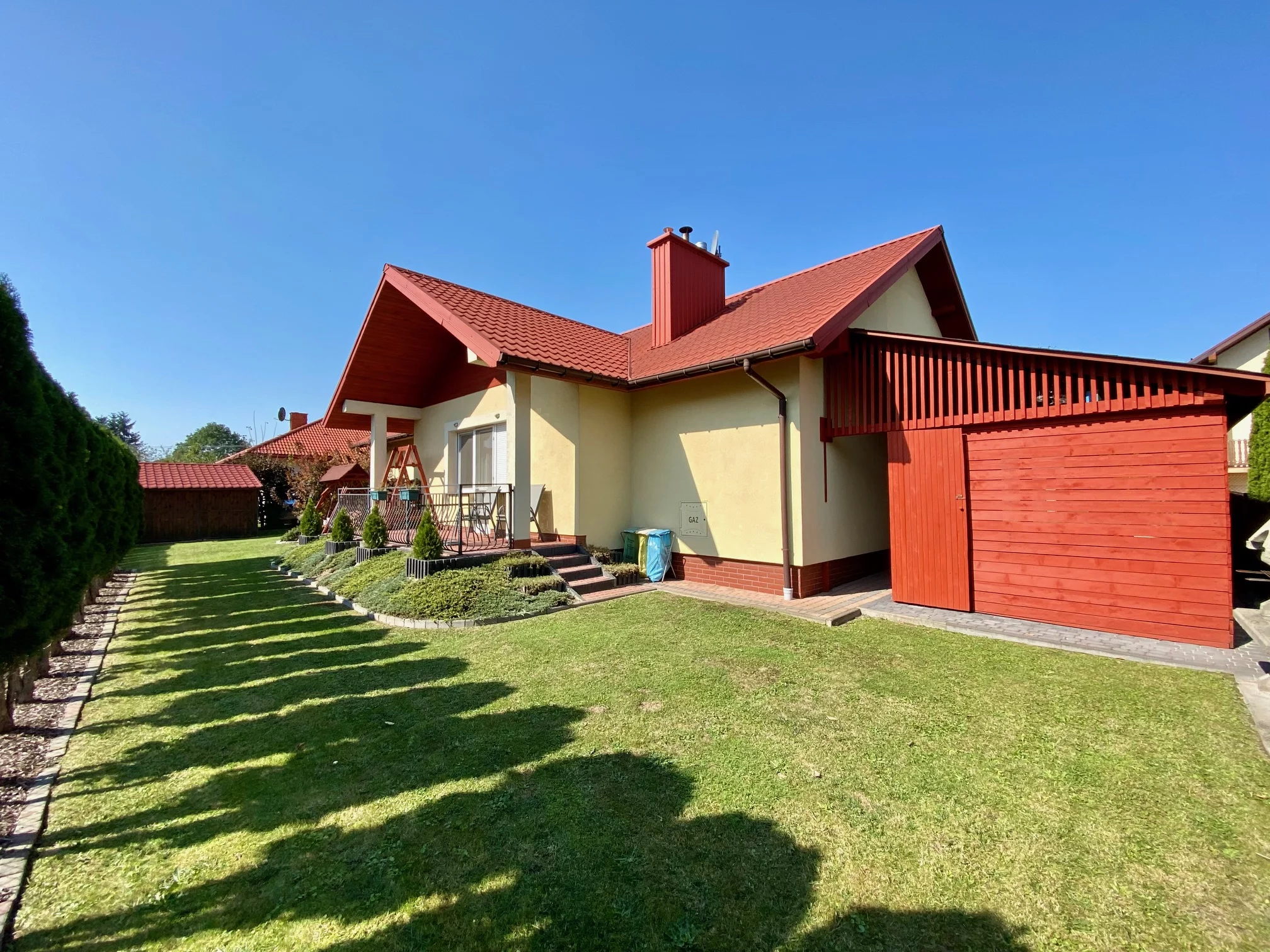 Dom 188,00 m², oferta nr , Krasne 156, Krasne, Krasne 156