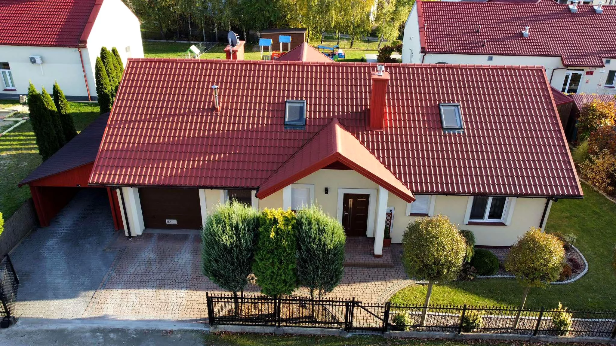 Dom 188,00 m², oferta nr , Krasne 156, Krasne, Krasne 156