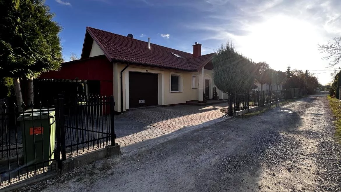 Dom 188,00 m², oferta nr , Krasne 156, Krasne, Krasne 156