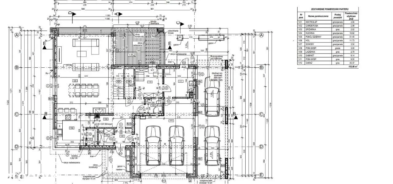 Dom 270,00 m², oferta nr , DOM BIAŁA , Rzeszów, Biała, Rodzinna