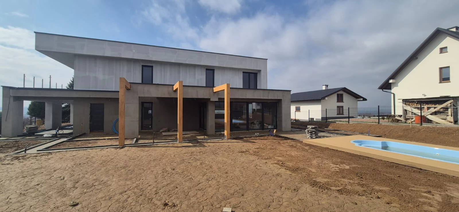 Dom 270,00 m², oferta nr , DOM BIAŁA , Rzeszów, Biała, Rodzinna