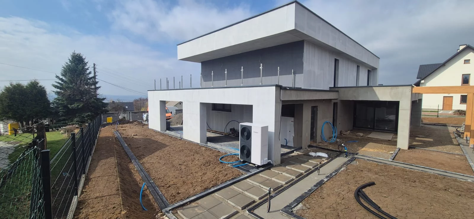 Dom 270,00 m², oferta nr , DOM BIAŁA , Rzeszów, Biała, Rodzinna