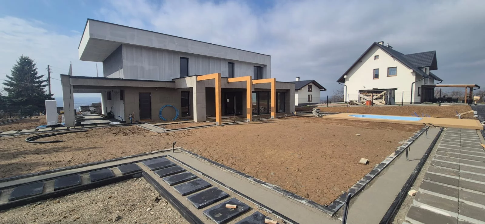 Dom 270,00 m², oferta nr , DOM BIAŁA , Rzeszów, Biała, Rodzinna