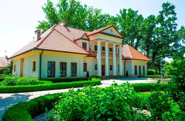 Dom 604,40 m², oferta nr , Posiadłość Racławice , Racławice
