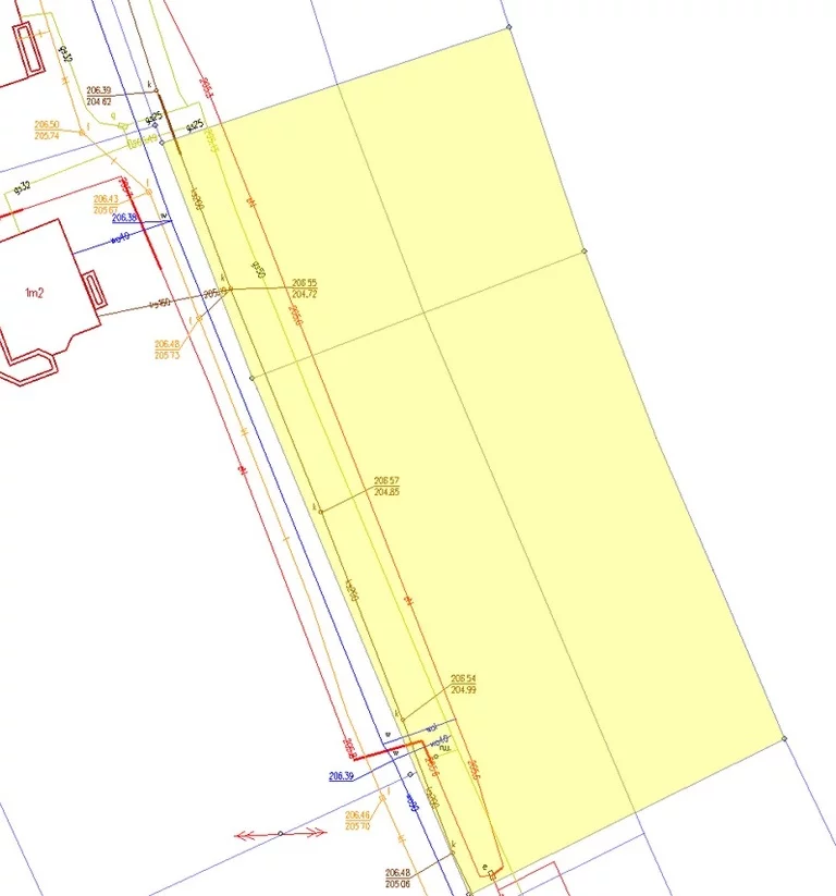 działka 112d+110d+112c+110c - zdjęcie nr 1