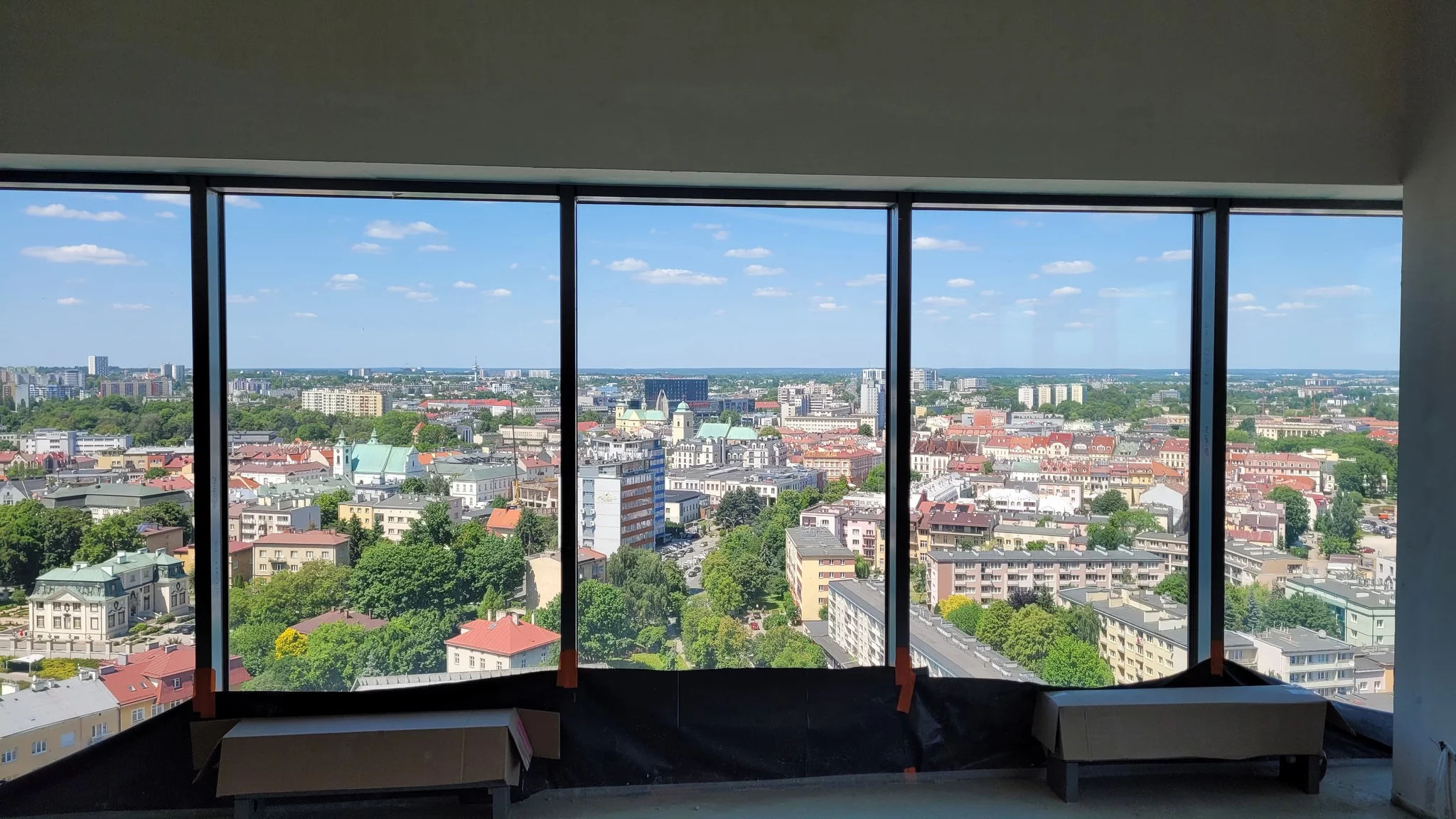 Biuro 122,94 m², oferta nr , N2_L5, Rzeszów, Szopena 35c