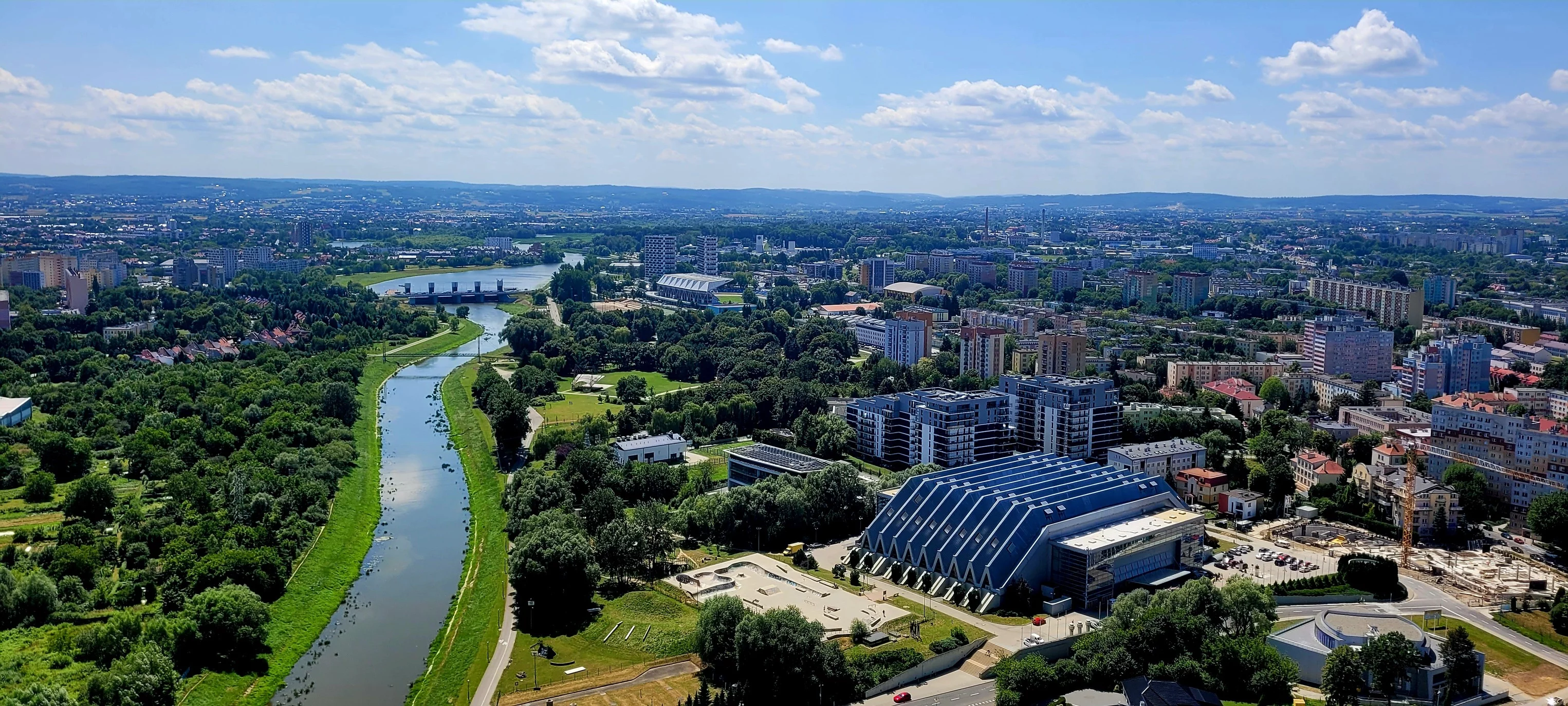Lokal użytkowy 218,13 m², oferta nr , U0_L8, Rzeszów, Szopena 35c