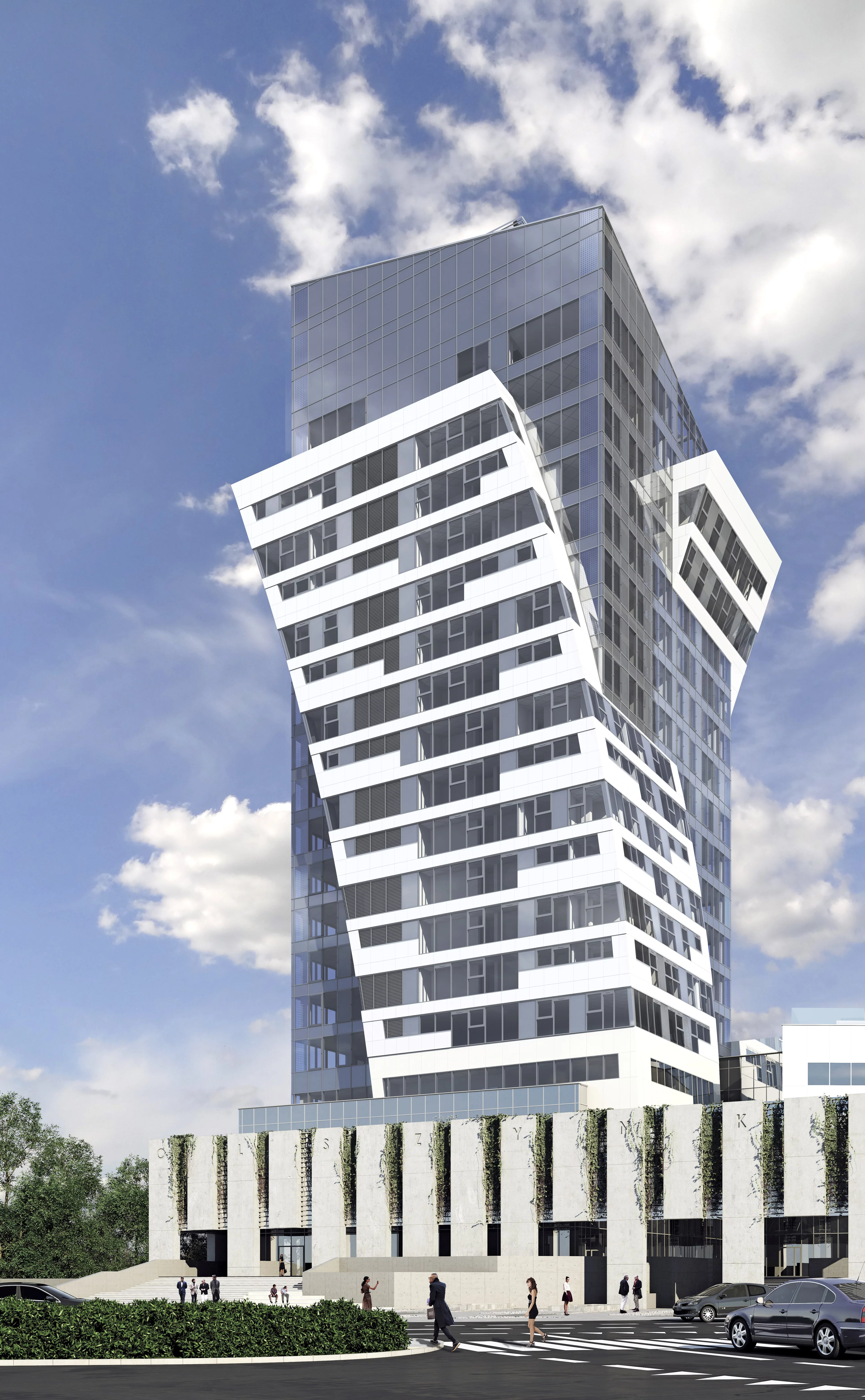 Lokal użytkowy 218,13 m², oferta nr , U0_L8, Rzeszów, Szopena 35c