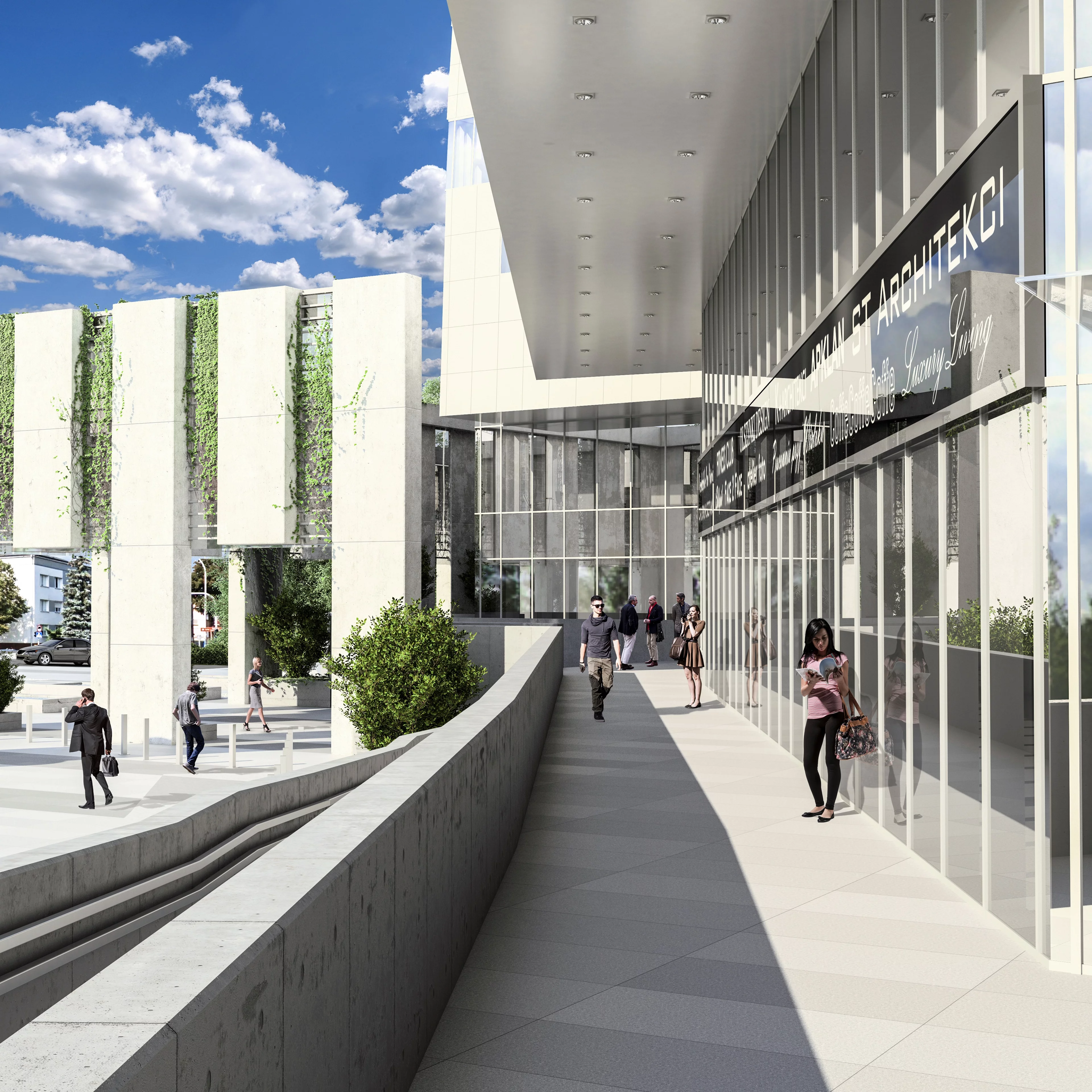 Lokal użytkowy 218,13 m², oferta nr , U0_L8, Rzeszów, Szopena 35c
