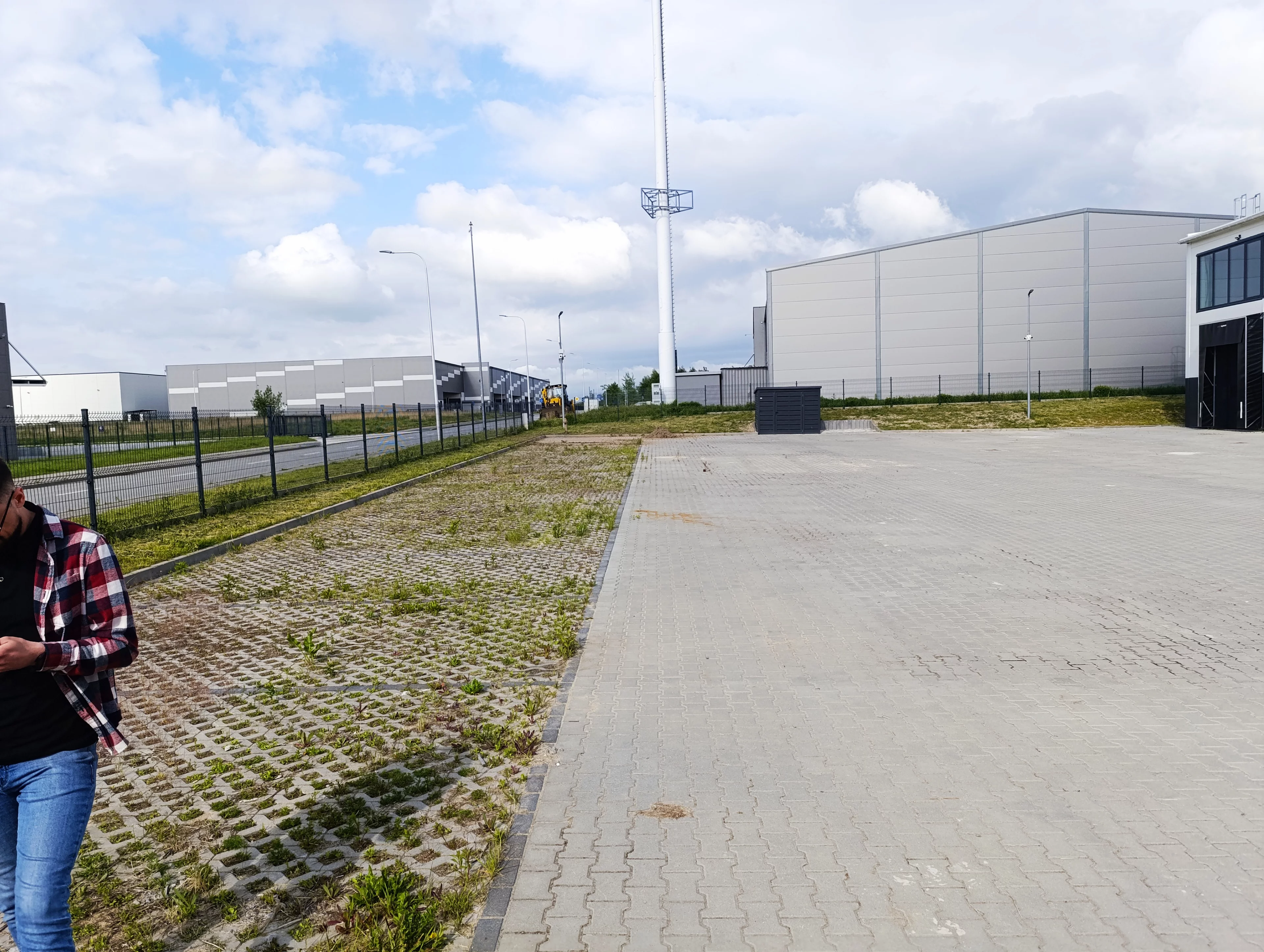 Biuro 367,48 m², oferta nr , 1-6+1,7+reszta, Rzeszów, Miłocin, Biznesowa