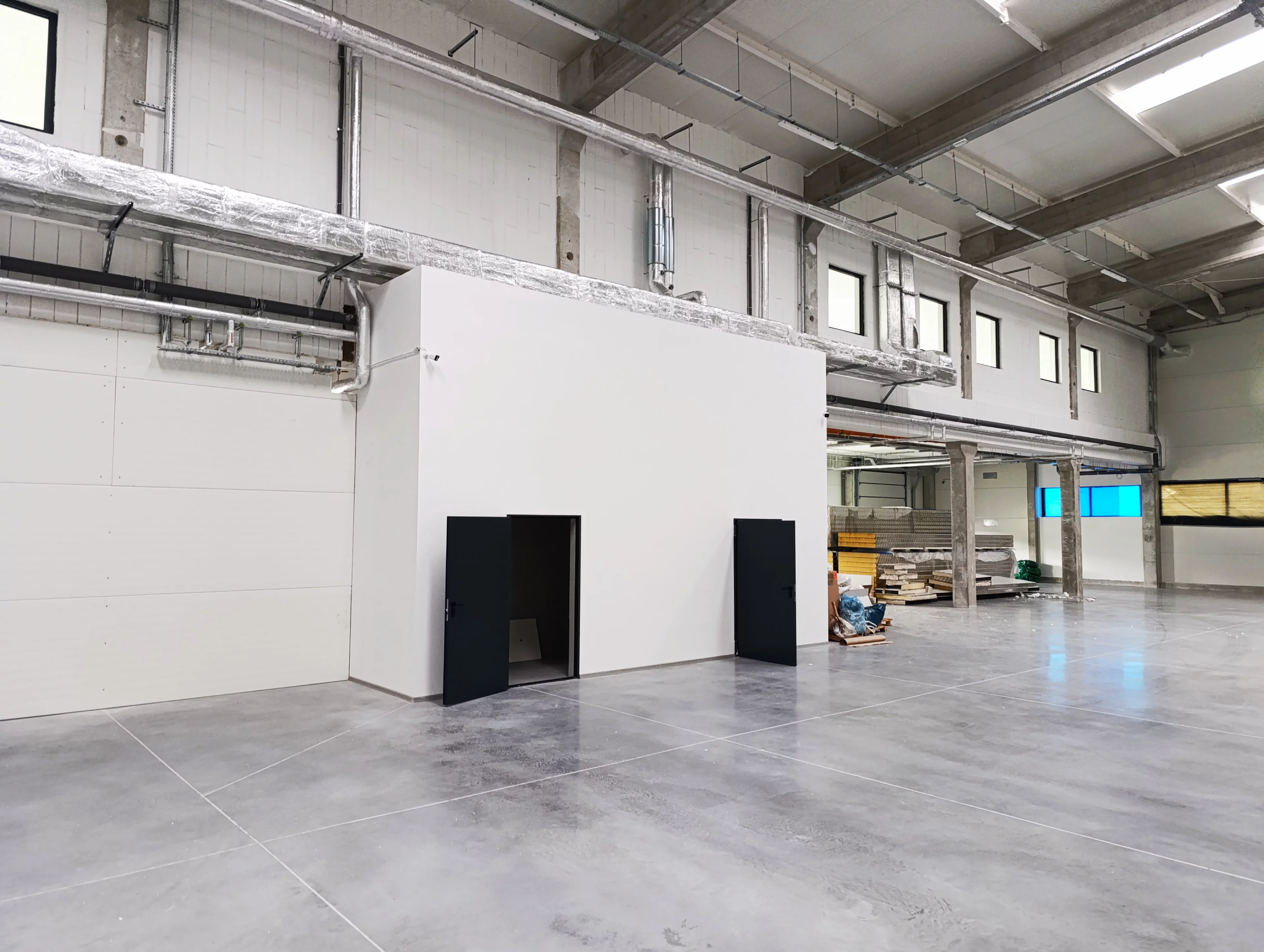 Biuro 367,48 m², oferta nr , 1-6+1,7+reszta, Rzeszów, Miłocin, Biznesowa