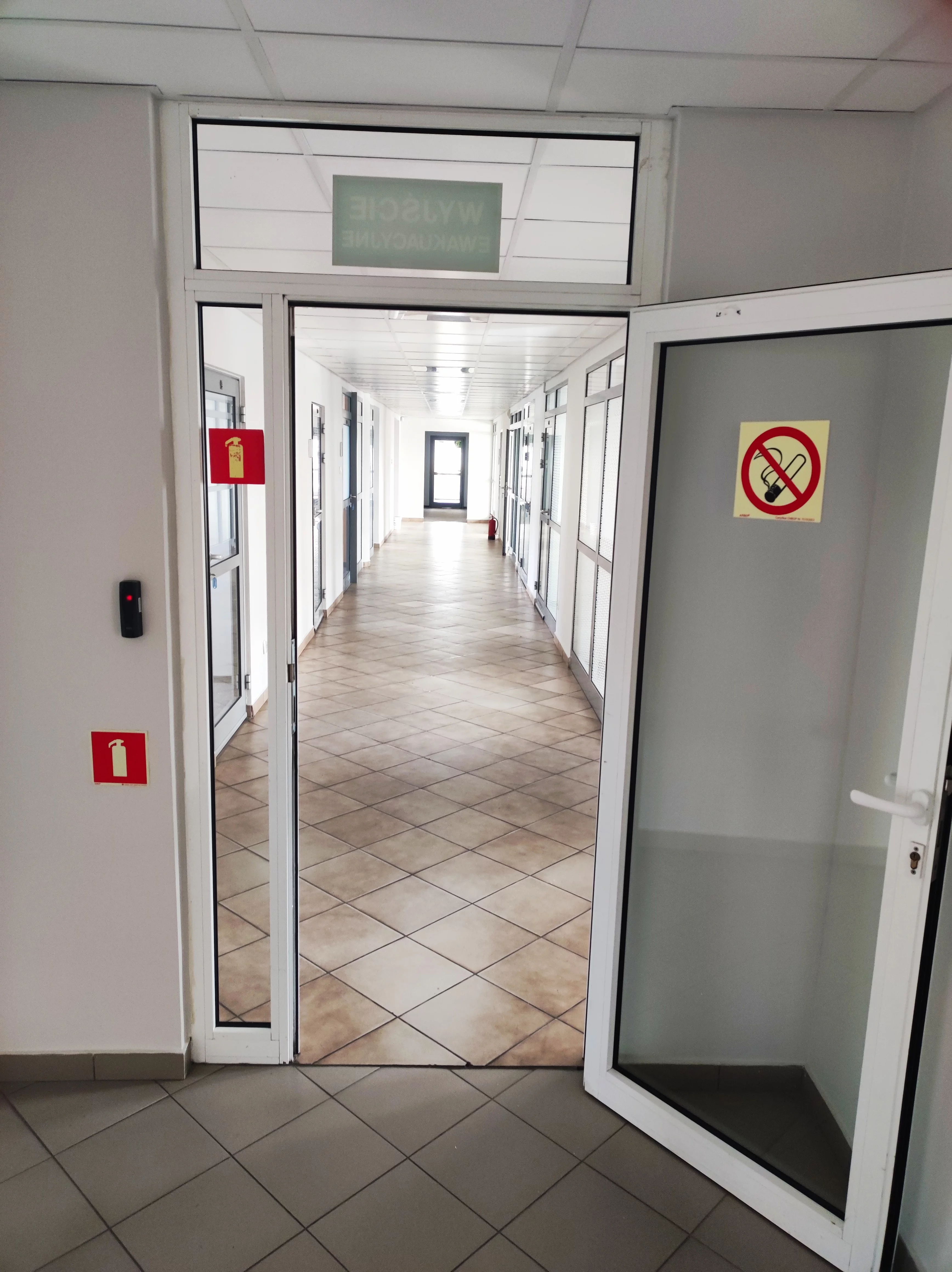 Biuro 212,45 m², oferta nr , Biura Rudna I i II, Rudna Mała, Lotniskowa 3