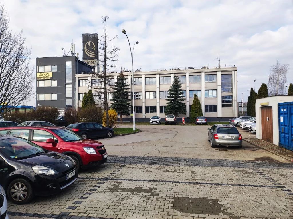 Biuro 212,45 m², oferta nr , Biura Rudna I i II, Rudna Mała, Lotniskowa 3