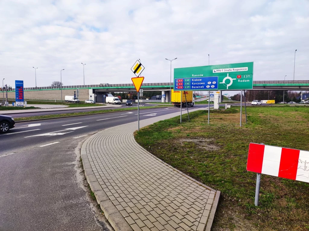 Biuro 460,10 m², oferta nr , Biura Rudna ul.Lotniskowa 3, Rzeszów, Miłocin, Lotniskowa 3