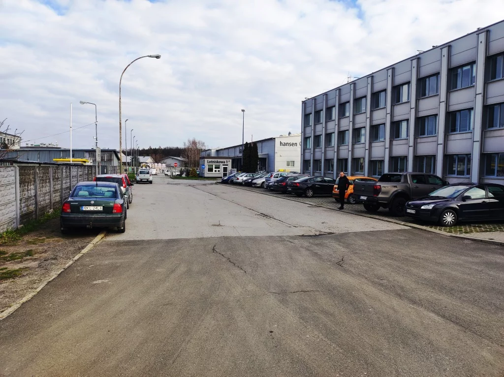 Biuro 460,10 m², oferta nr , Biura Rudna ul.Lotniskowa 3, Rzeszów, Miłocin, Lotniskowa 3