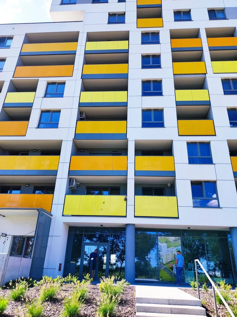 Lokal użytkowy 84,86 m², oferta nr , Technologiczna bud A lok. U3, Rzeszów, Miłocin, Technologiczna