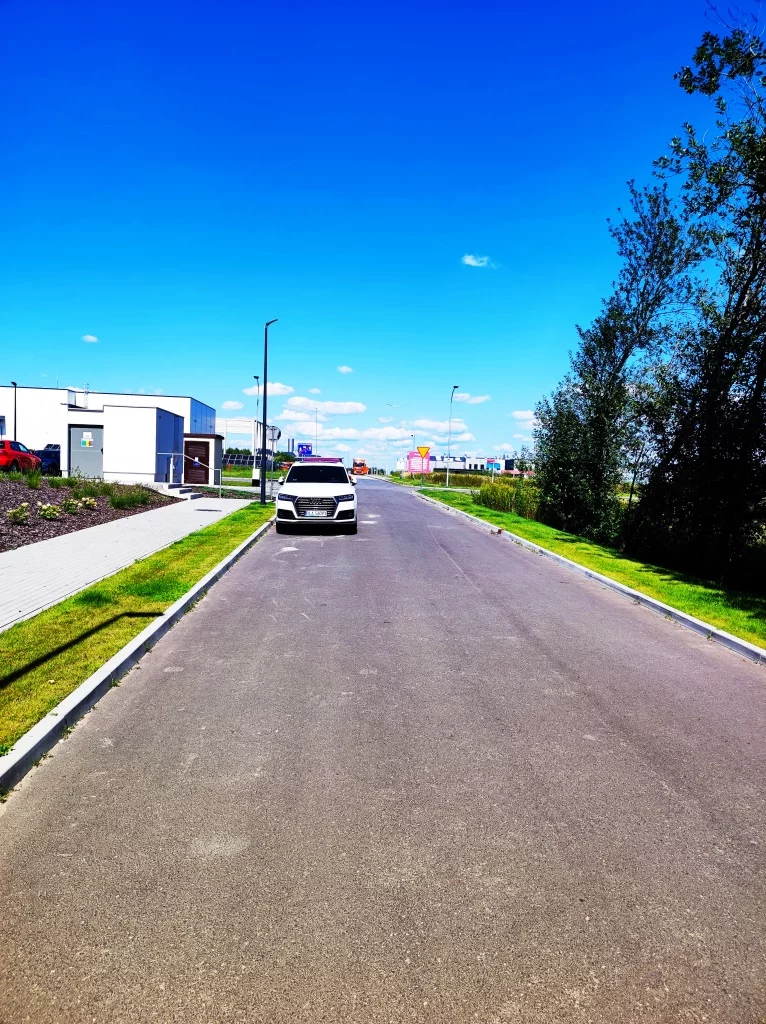 Lokal użytkowy 84,86 m², oferta nr , Technologiczna bud A lok. U3, Rzeszów, Miłocin, Technologiczna