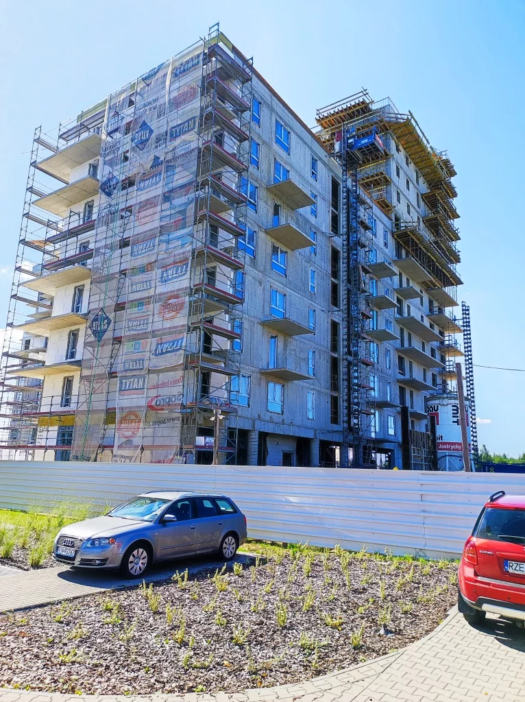Lokal użytkowy 84,86 m², oferta nr , Technologiczna bud A lok. U3, Rzeszów, Miłocin, Technologiczna