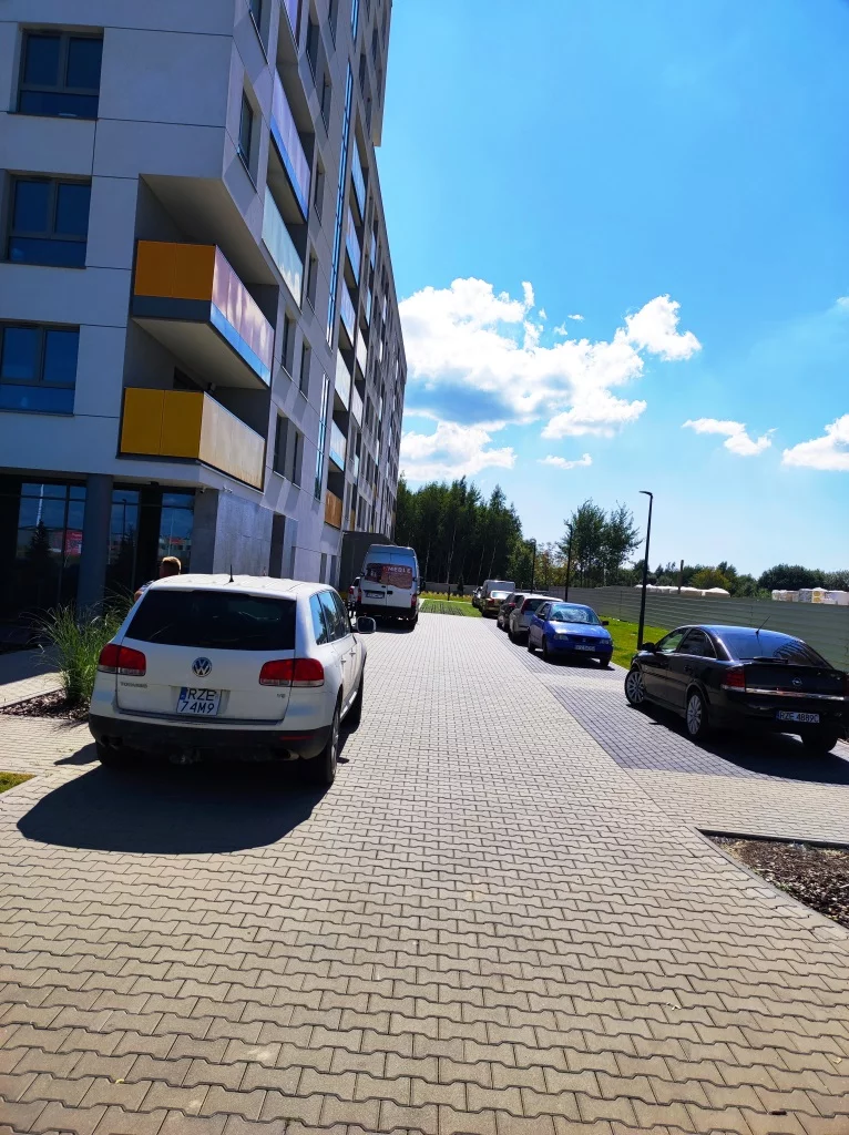 Lokal użytkowy 84,86 m², oferta nr , Technologiczna bud A lok. U3, Rzeszów, Miłocin, Technologiczna