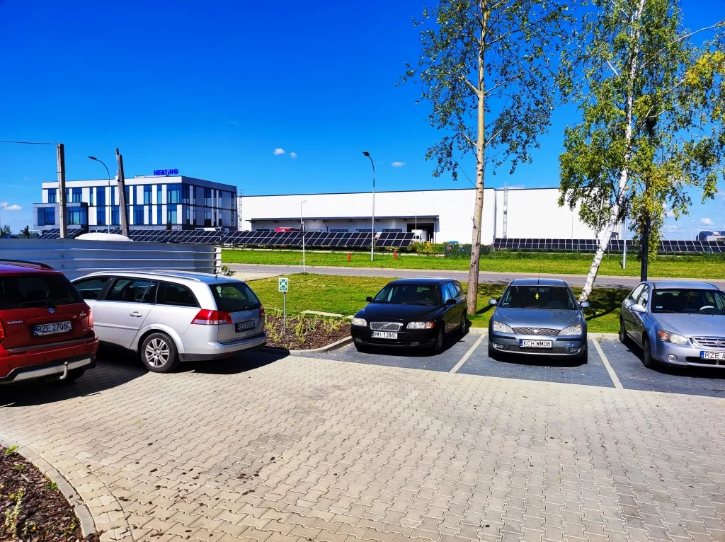 Lokal użytkowy 84,86 m², oferta nr , Technologiczna bud A lok. U3, Rzeszów, Miłocin, Technologiczna