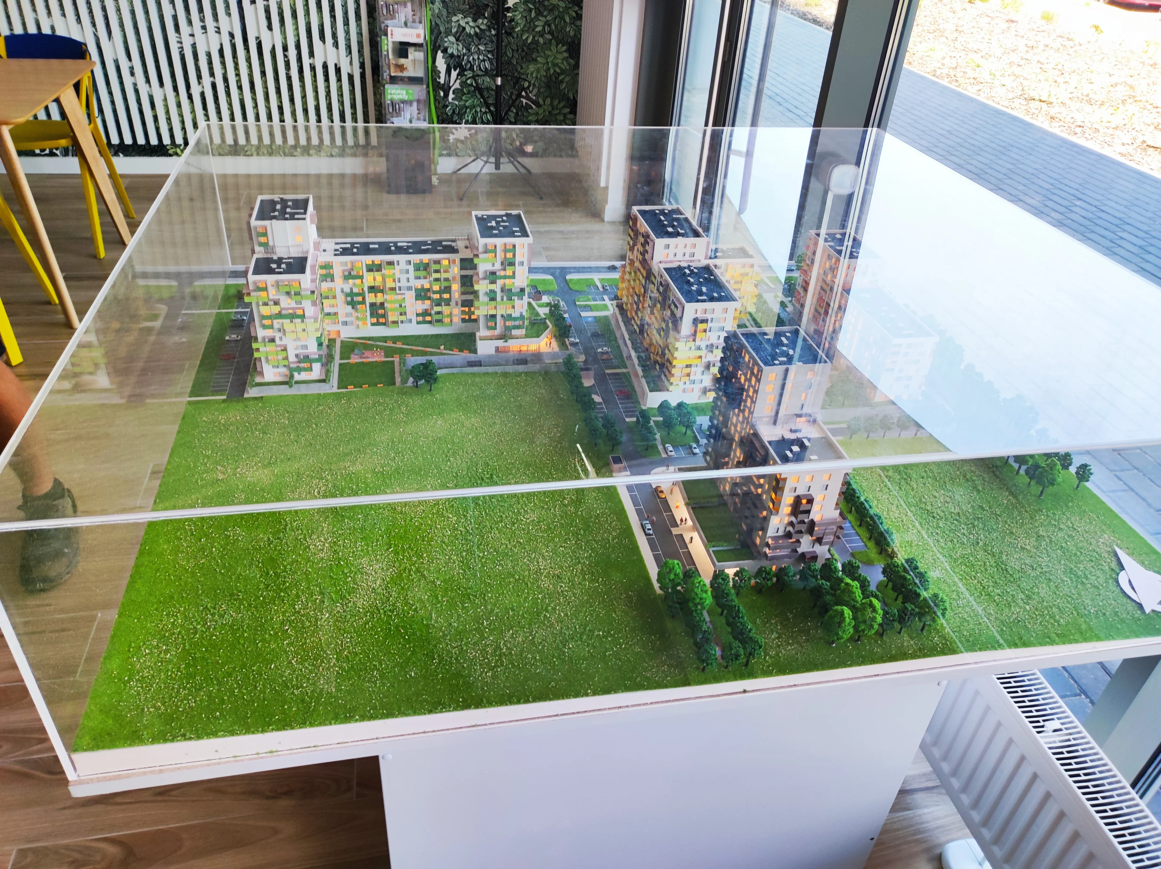 Lokal użytkowy 84,86 m², oferta nr , Technologiczna bud A lok. U3, Rzeszów, Miłocin, Technologiczna