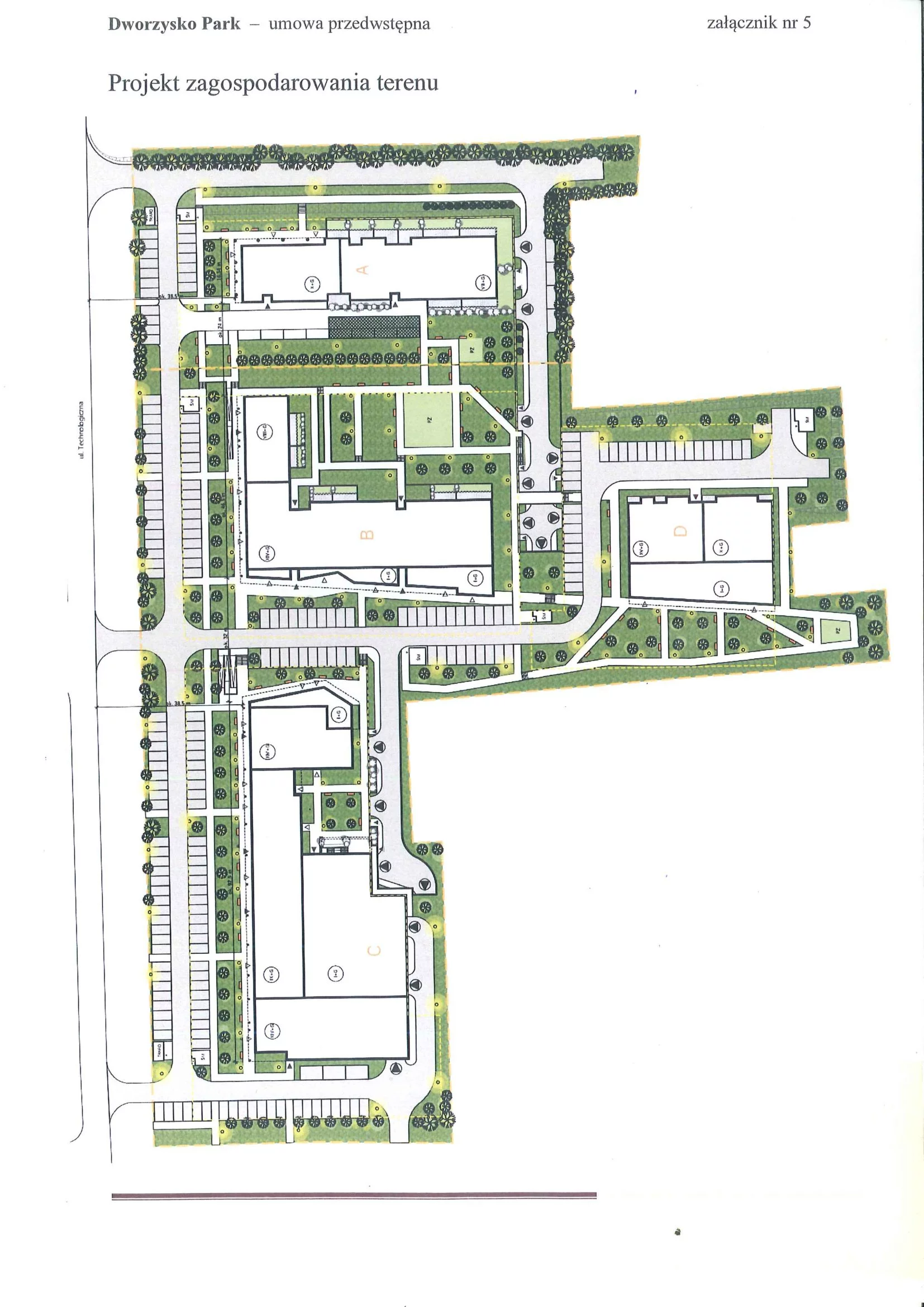 Lokal użytkowy 84,86 m², oferta nr , Technologiczna bud A lok. U3, Rzeszów, Miłocin, Technologiczna