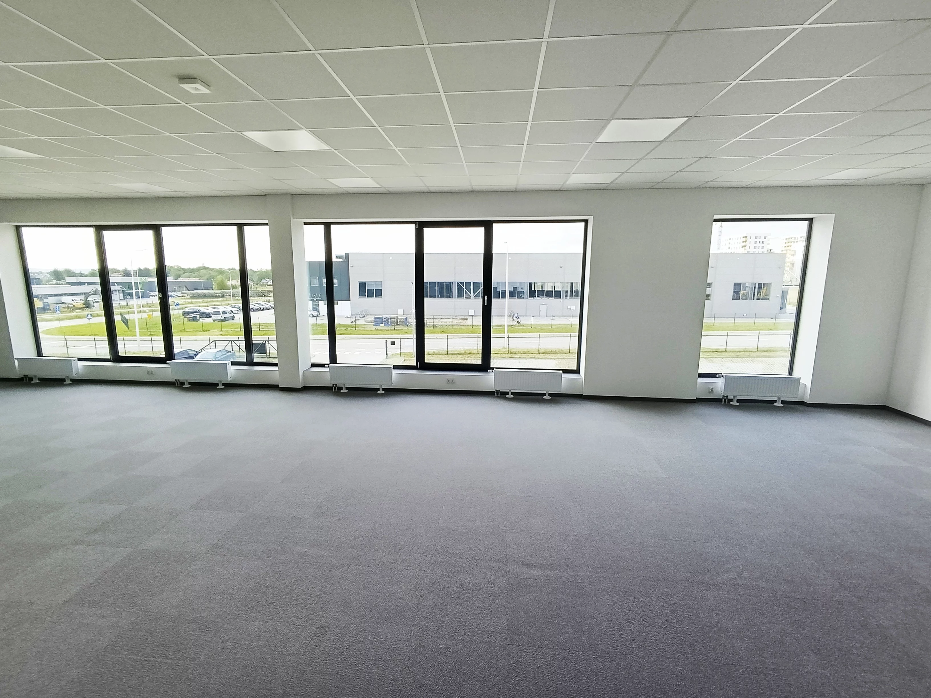 Magazyn 555,00 m², oferta nr , 0-1, Rzeszów, Miłocin, Biznesowa 