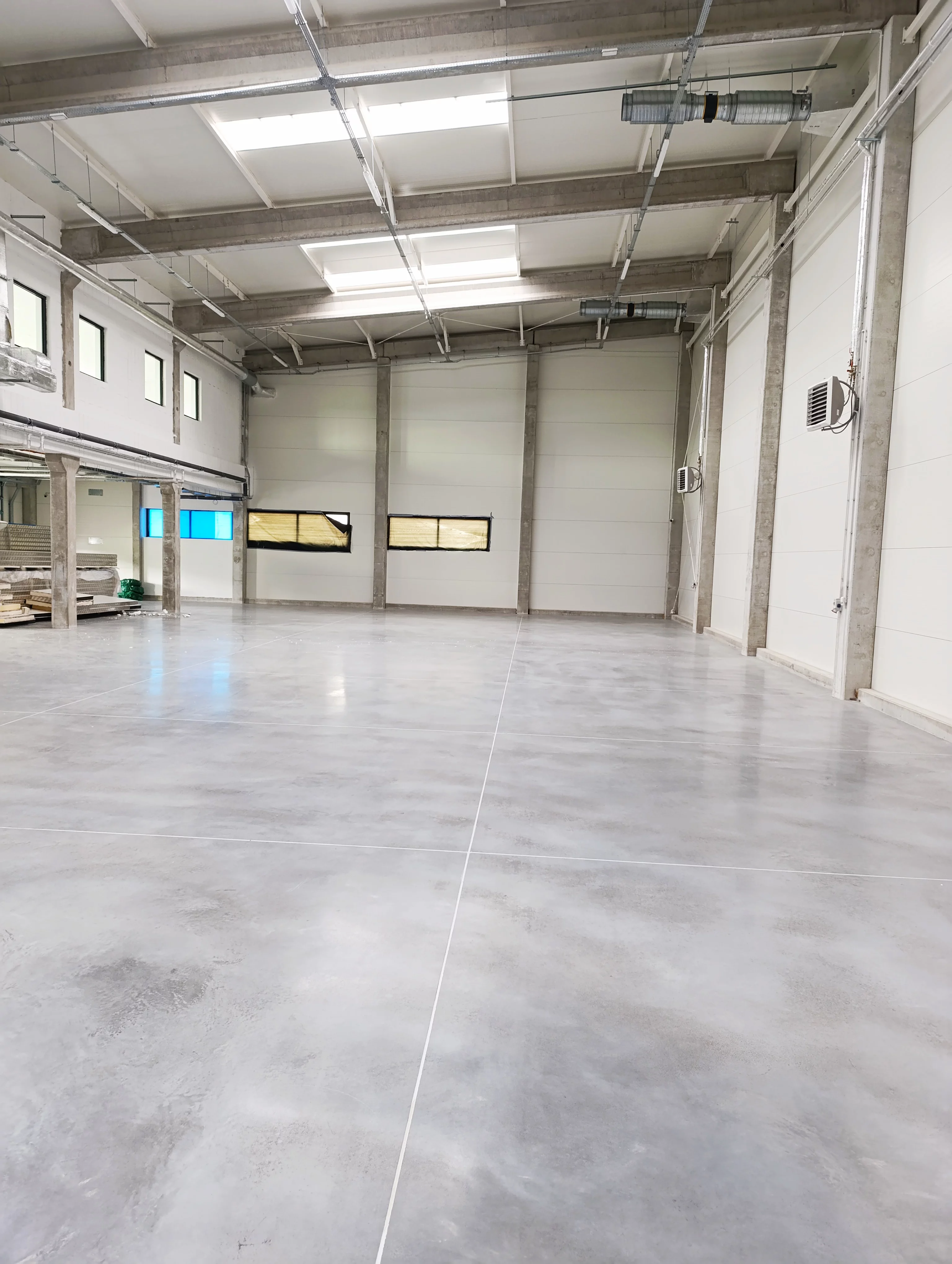 Magazyn 555,00 m², oferta nr , 0-1, Rzeszów, Miłocin, Biznesowa 