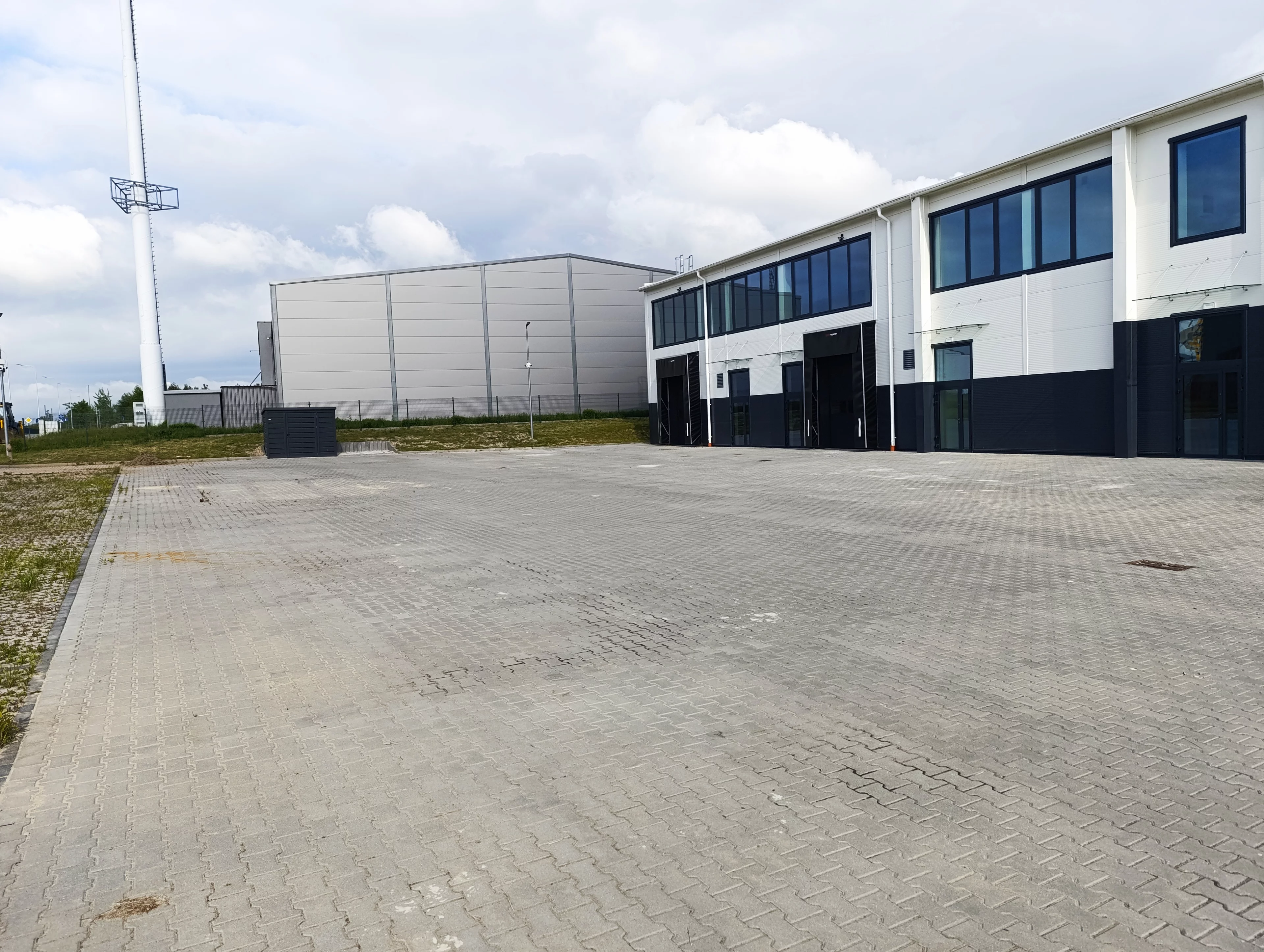 Magazyn 688,00 m², oferta nr , 0-1+część 0-5, Rzeszów, Miłocin, Biznesowa 