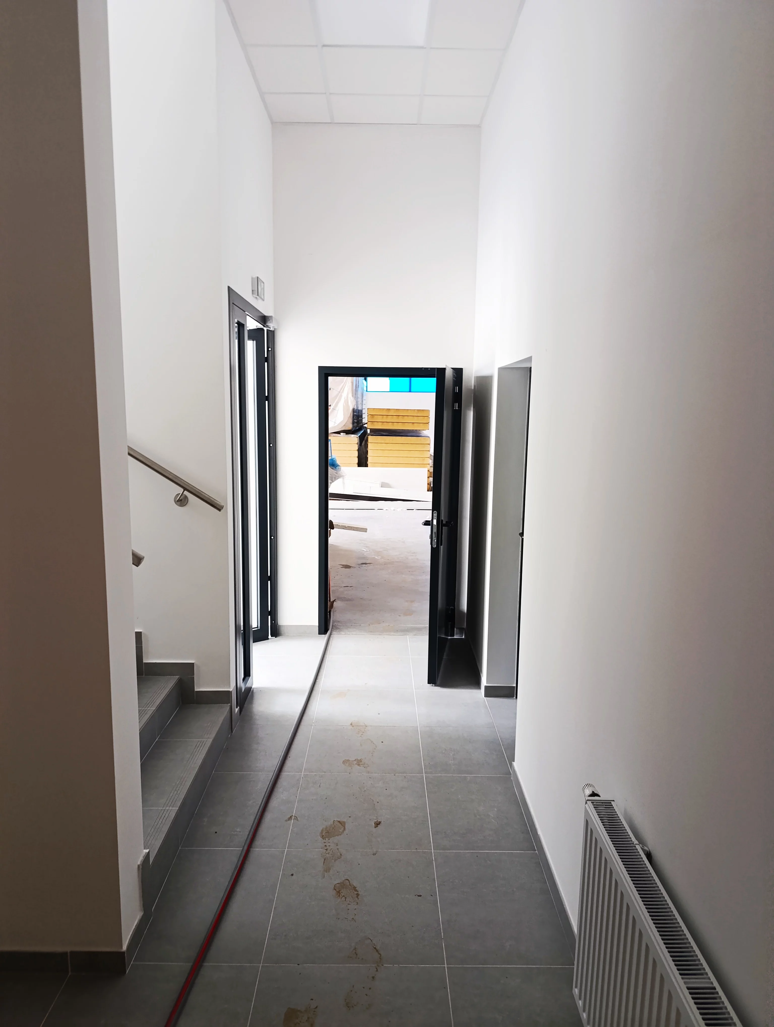 Magazyn 688,00 m², oferta nr , 0-1+część 0-5, Rzeszów, Miłocin, Biznesowa 