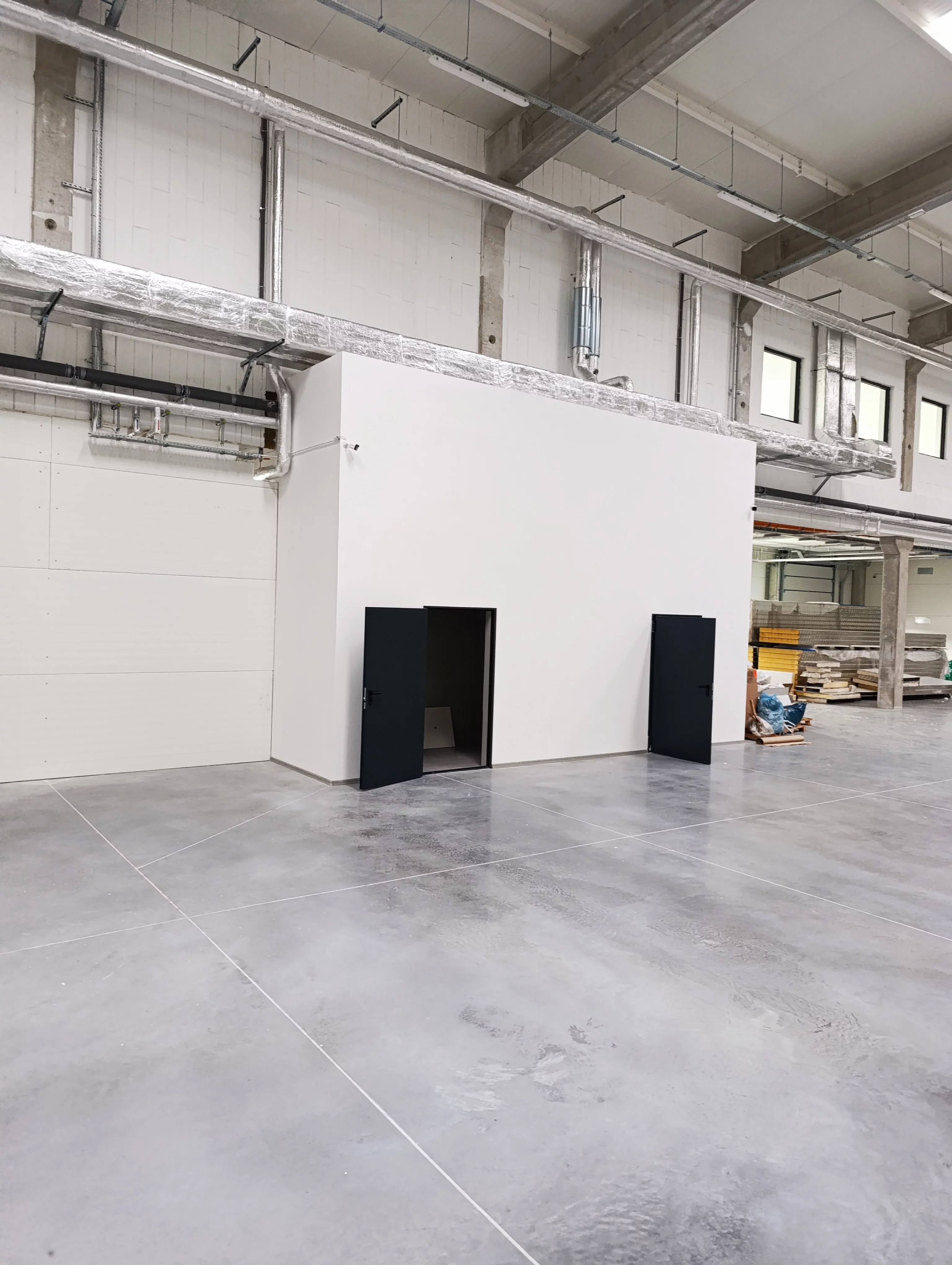 Magazyn 278,00 m², oferta nr , 0-1 POŁOWA, Rzeszów, Miłocin, Biznesowa 