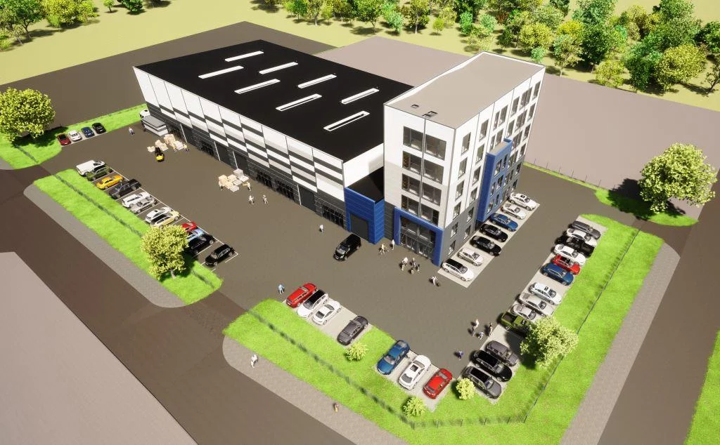 Magazyn 723,84 m², oferta nr , Moduł 2, Rudna Wielka, Biznesowa 5