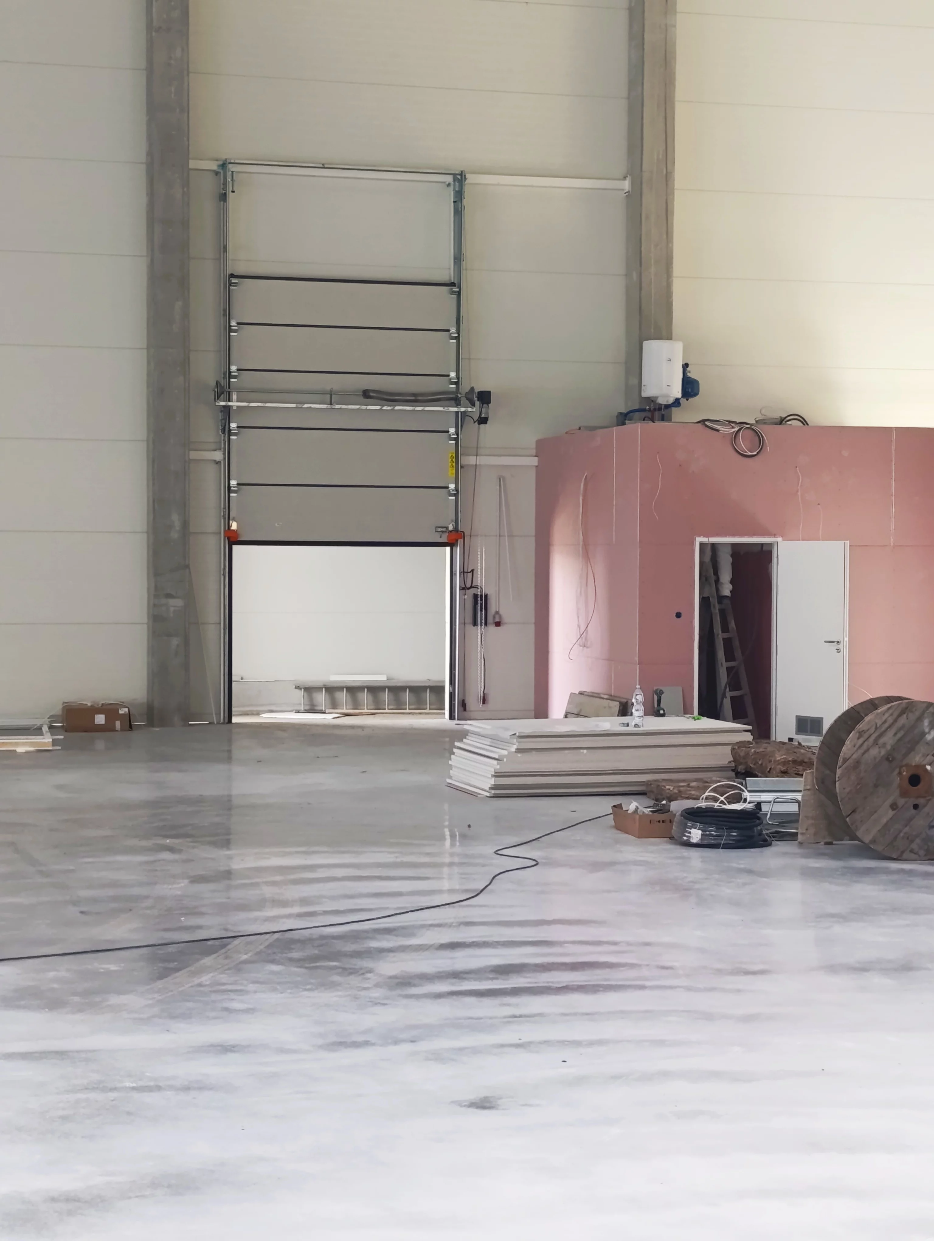 Magazyn 723,84 m², oferta nr , Moduł 2, Rudna Wielka, Biznesowa 5