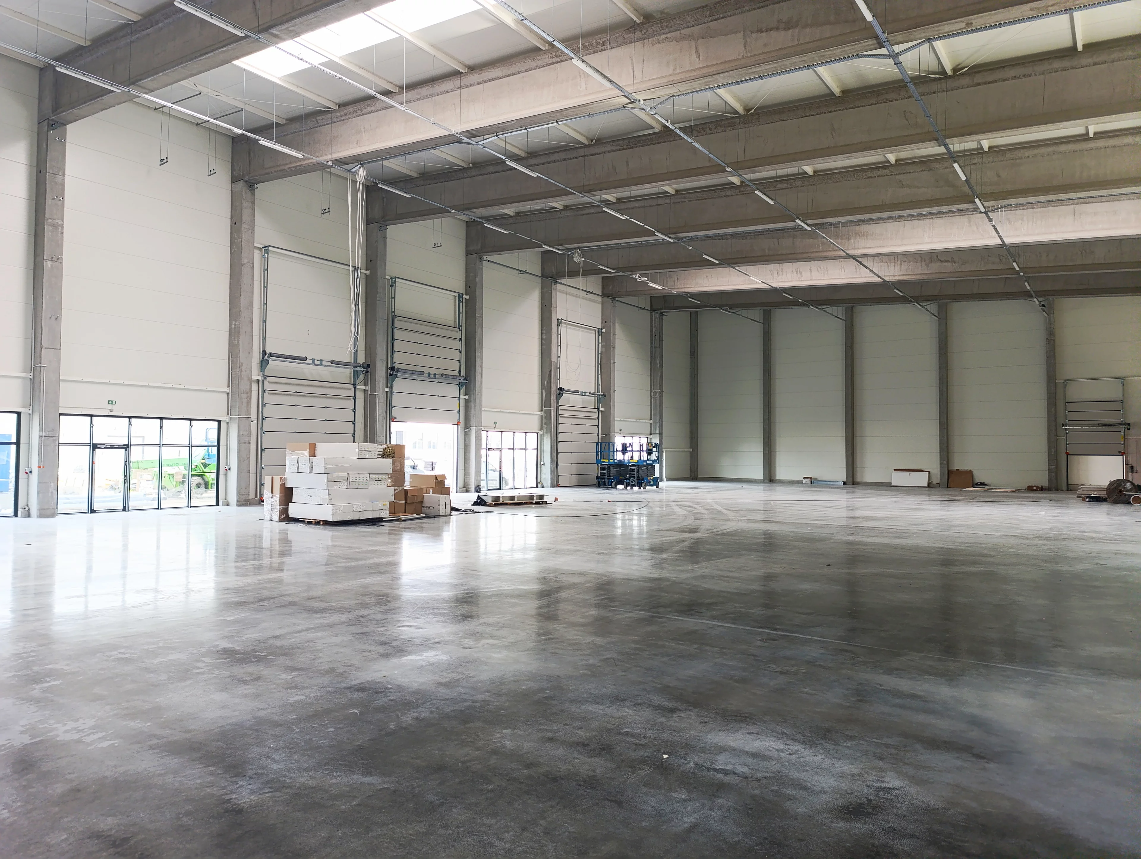 Magazyn 723,84 m², oferta nr , Moduł 2, Rudna Wielka, Biznesowa 5