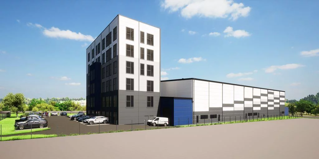 Magazyn 1 447,68 m², oferta nr , Moduł 4, Rudna Wielka, Biznesowa 6