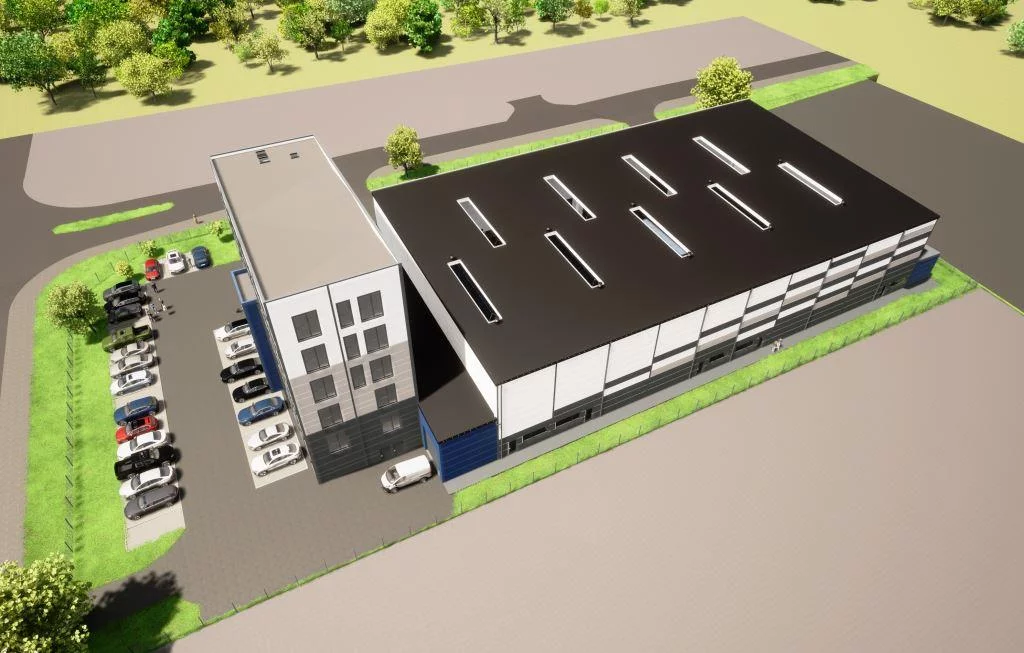 Magazyn 1 447,68 m², oferta nr , Moduł 4, Rudna Wielka, Biznesowa 6