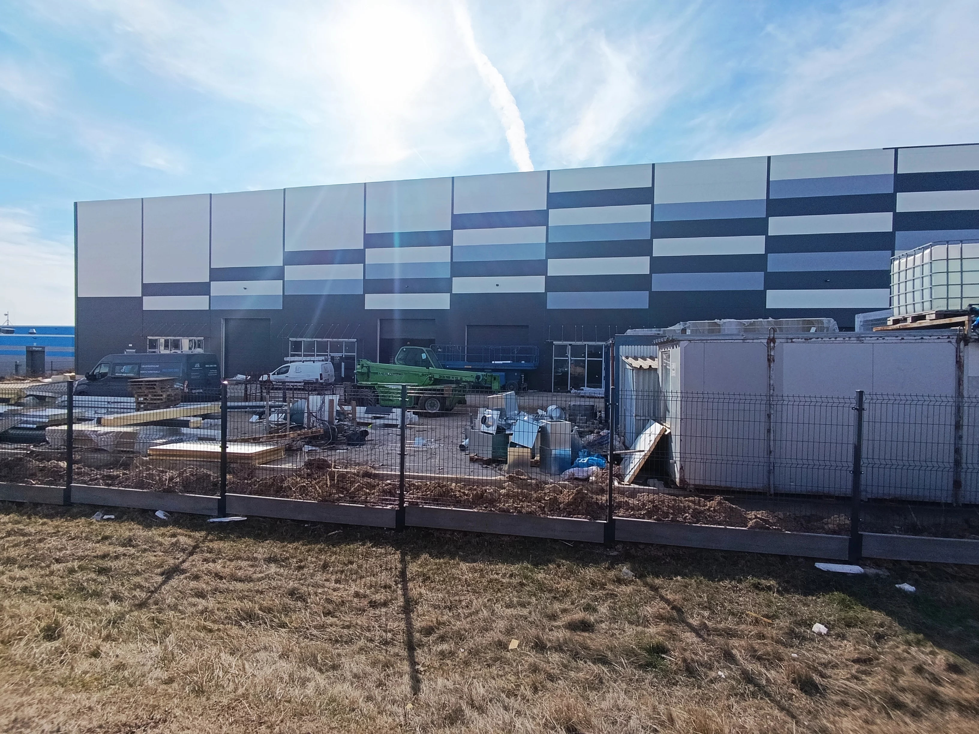 Magazyn 1 447,68 m², oferta nr , Moduł 4, Rudna Wielka, Biznesowa 6