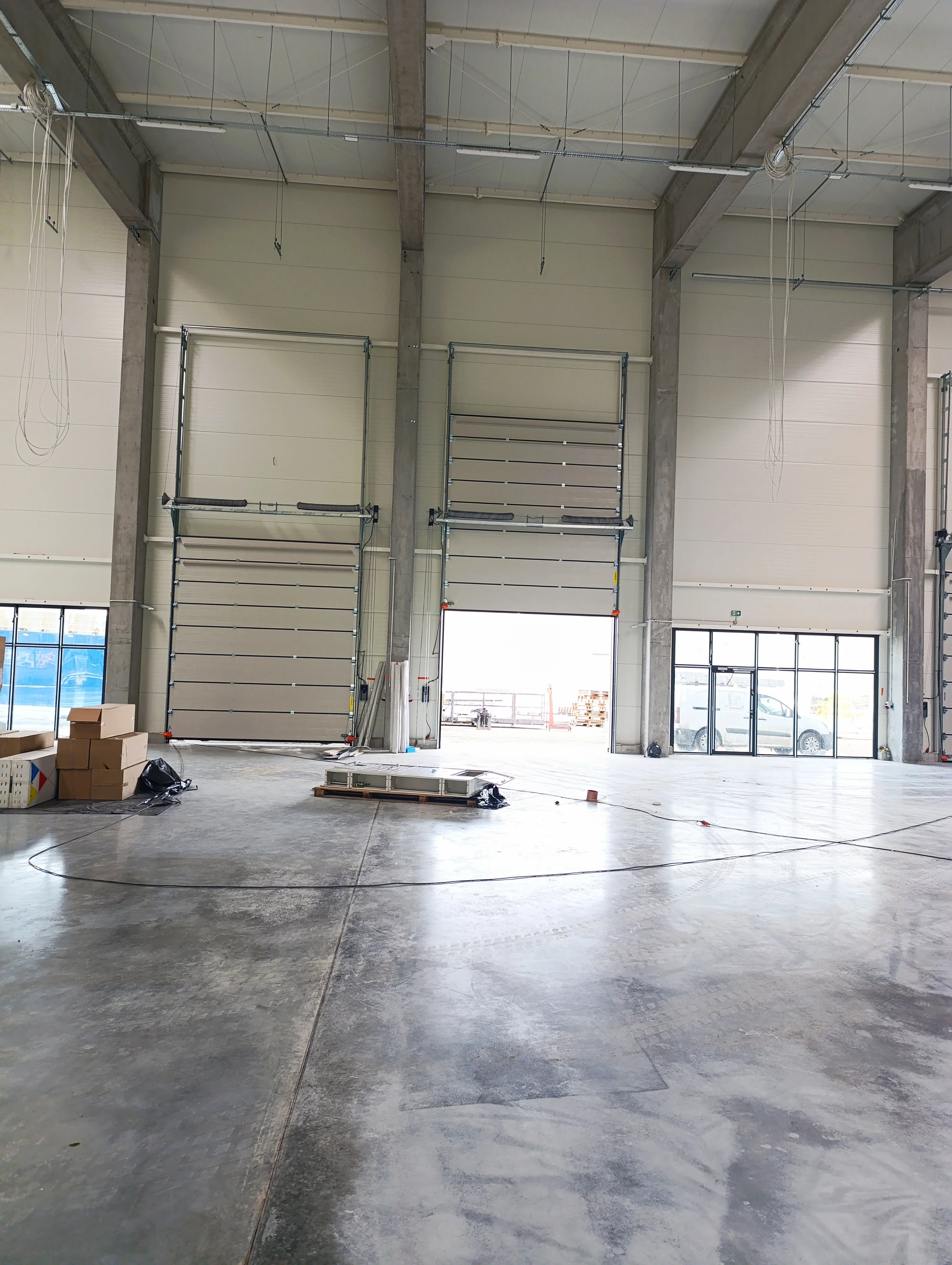 Magazyn 1 447,68 m², oferta nr , Moduł 4, Rudna Wielka, Biznesowa 6