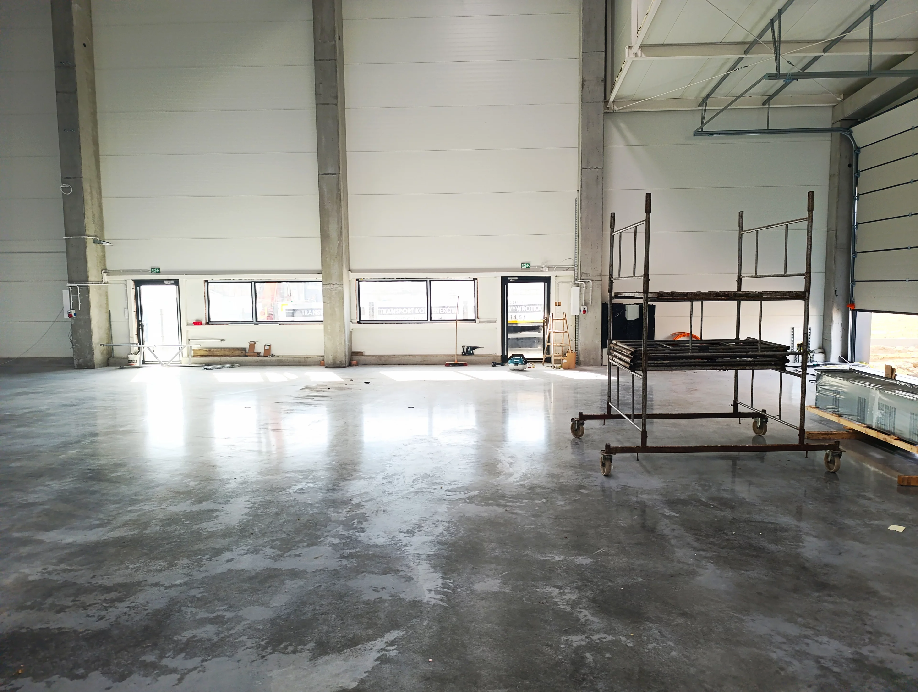 Magazyn 1 447,68 m², oferta nr , Moduł 4, Rudna Wielka, Biznesowa 6