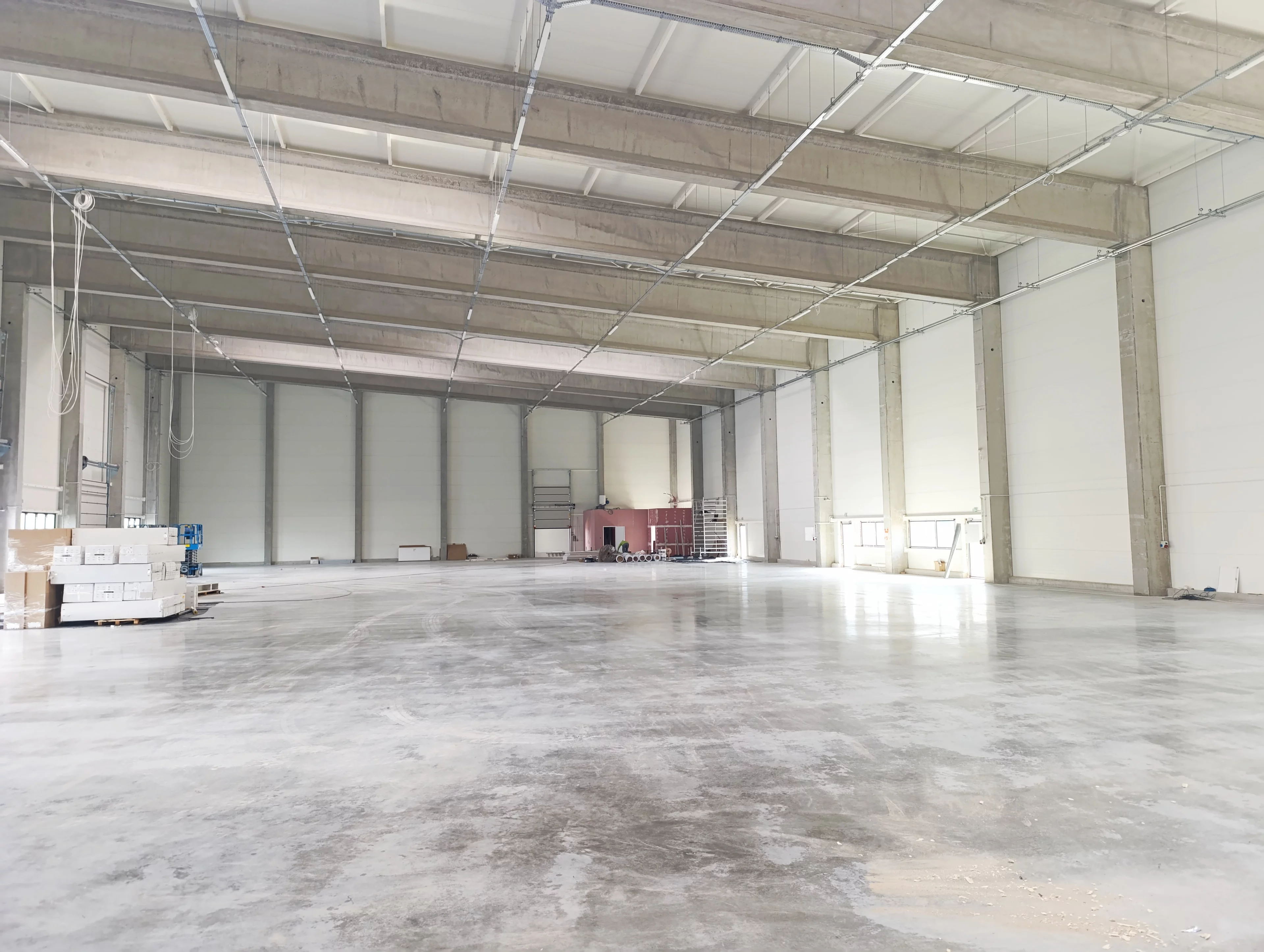 Magazyn 1 447,68 m², oferta nr , Moduł 4, Rudna Wielka, Biznesowa 6