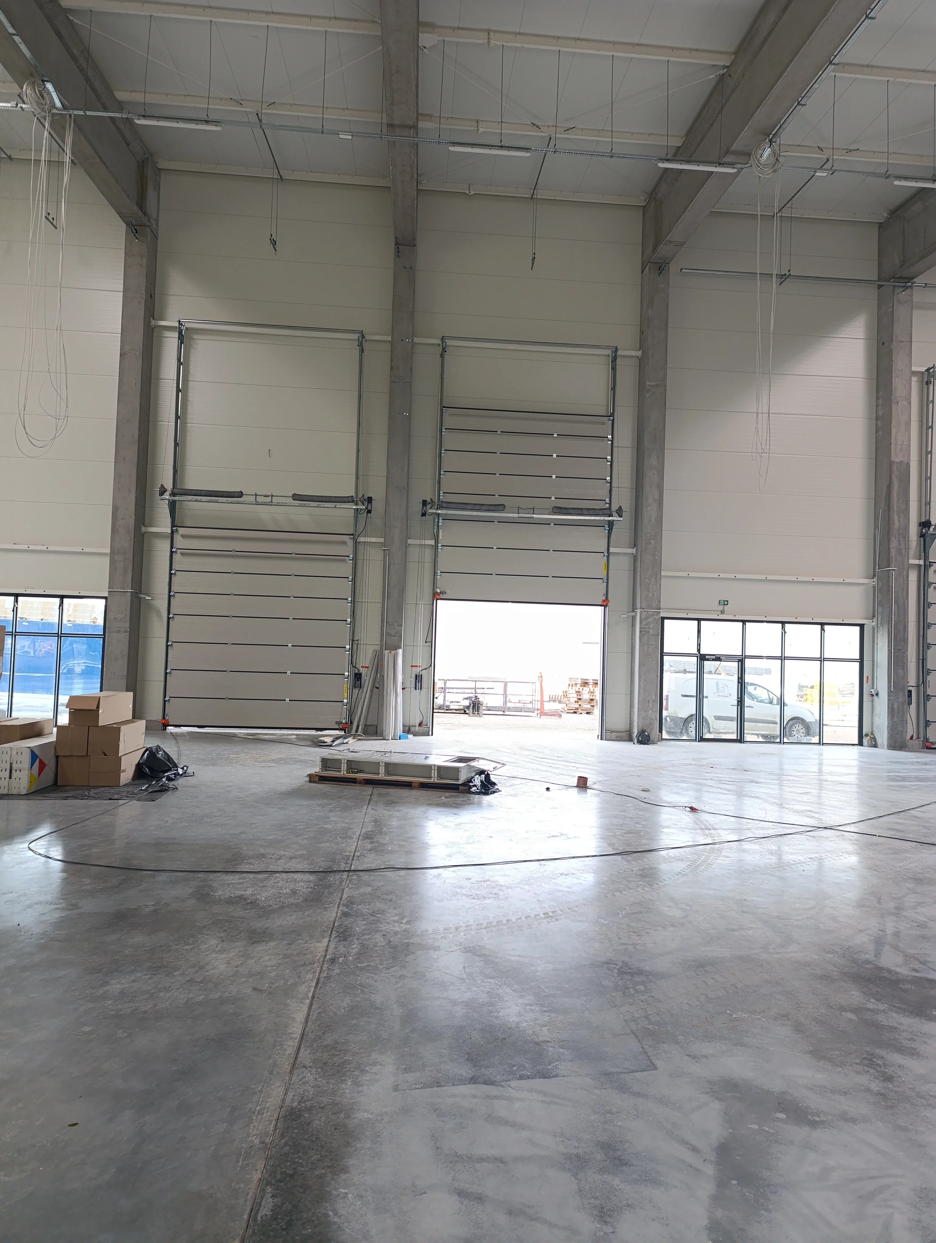 Magazyn 1 447,68 m², oferta nr , Moduł 4, Rudna Wielka, Biznesowa 6