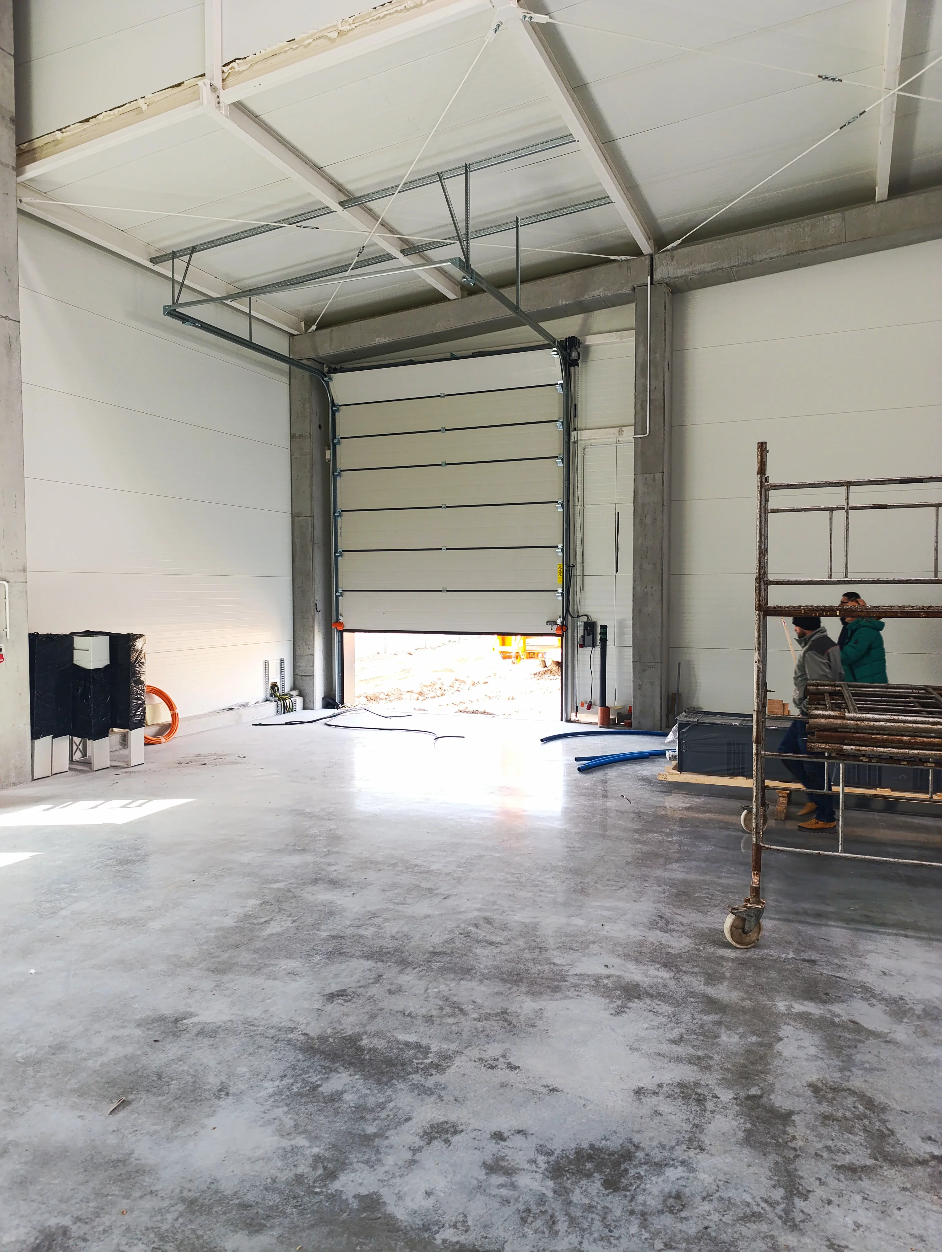 Magazyn 1 447,68 m², oferta nr , Moduł 4, Rudna Wielka, Biznesowa 6