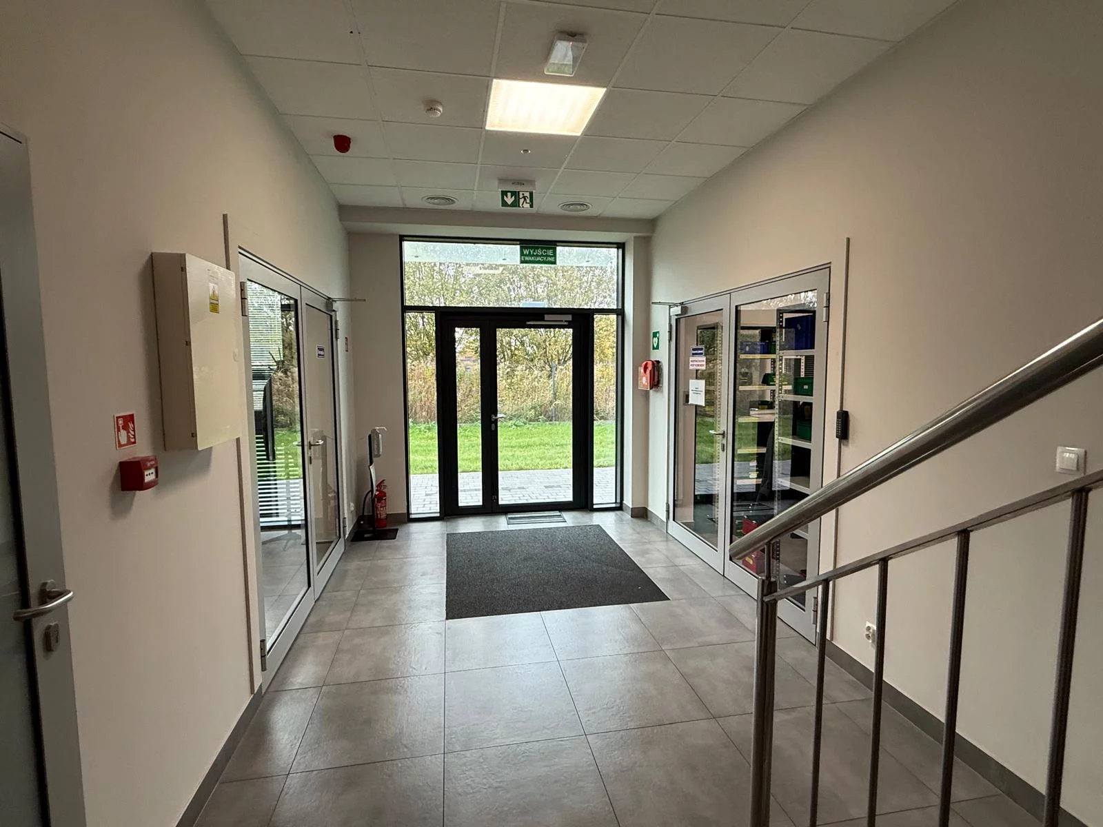 Magazyn 1 092,25 m², oferta nr , HALA+BIURA KAPITAŁOWA, Rudna Mała, Kapitałowa