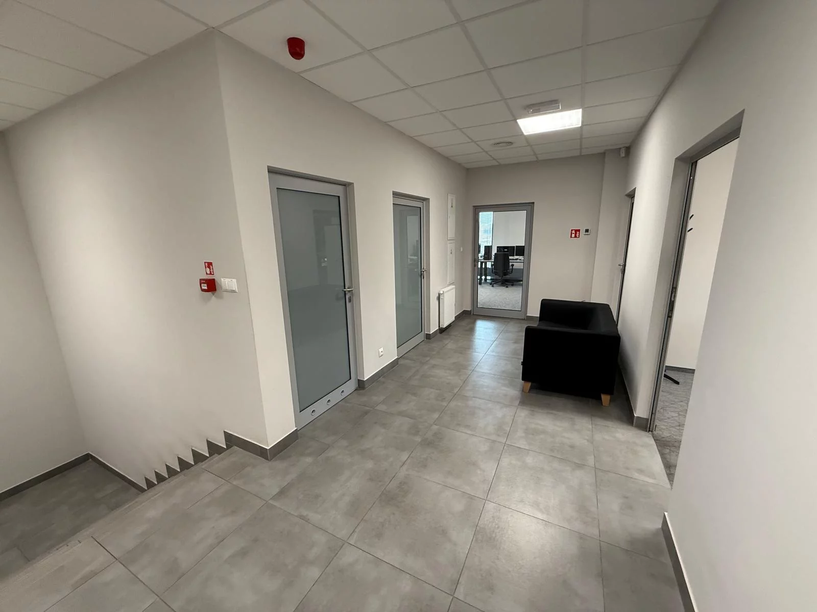 Magazyn 1 092,25 m², oferta nr , HALA+BIURA KAPITAŁOWA, Rudna Mała, Kapitałowa